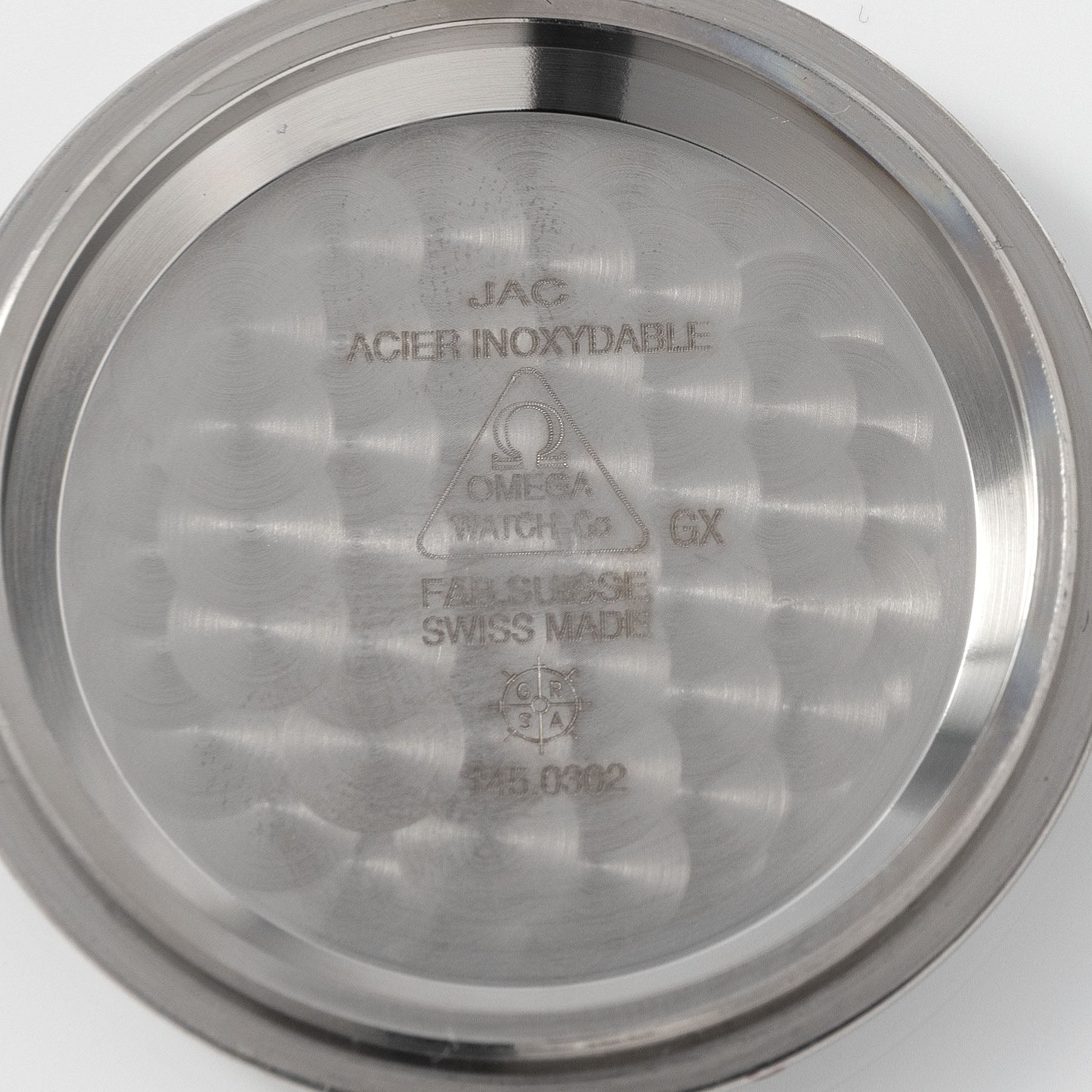Omega Speedmaster Alaska Project