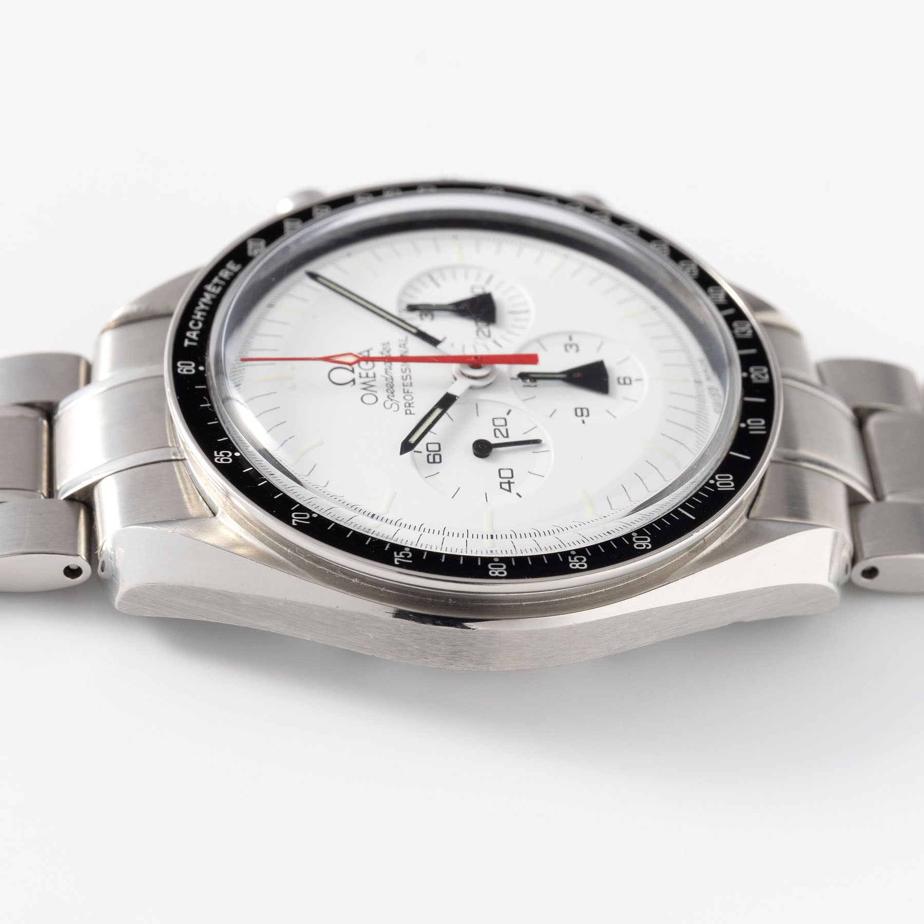 Omega Speedmaster Alaska Project