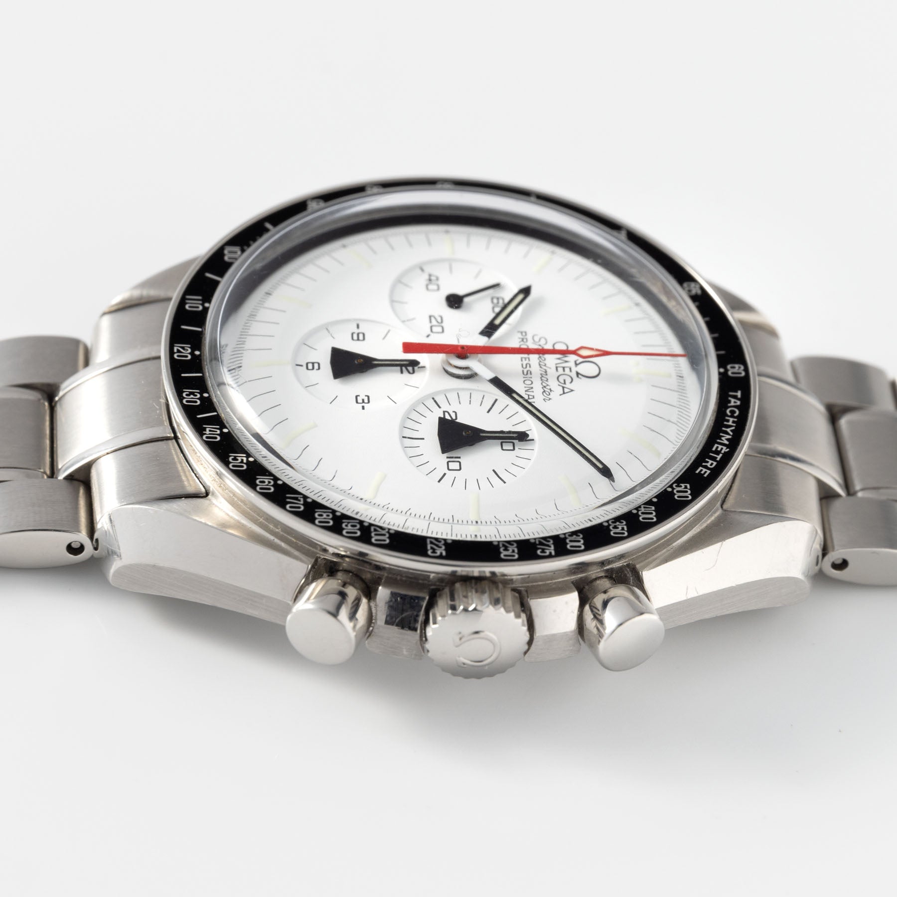 Omega Speedmaster Alaska Project