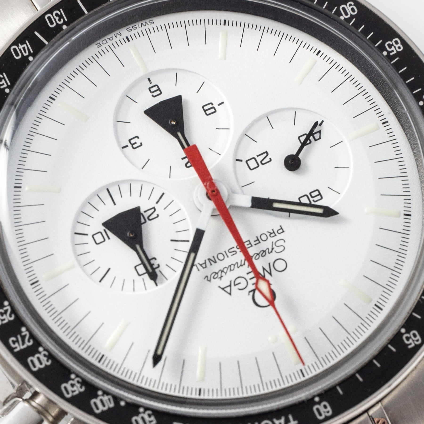 Omega Speedmaster Alaska Project