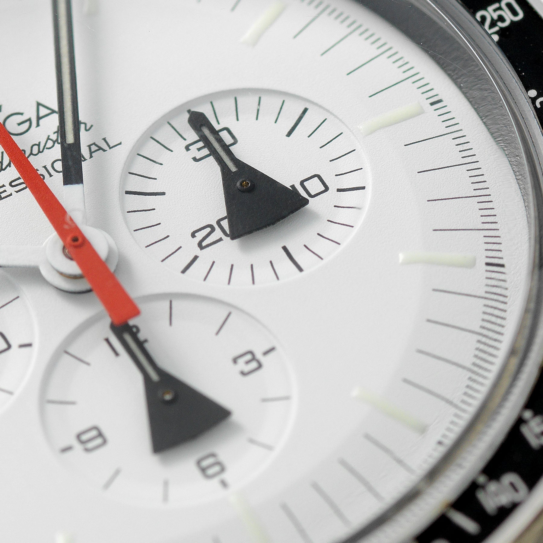 Omega Speedmaster Alaska Project