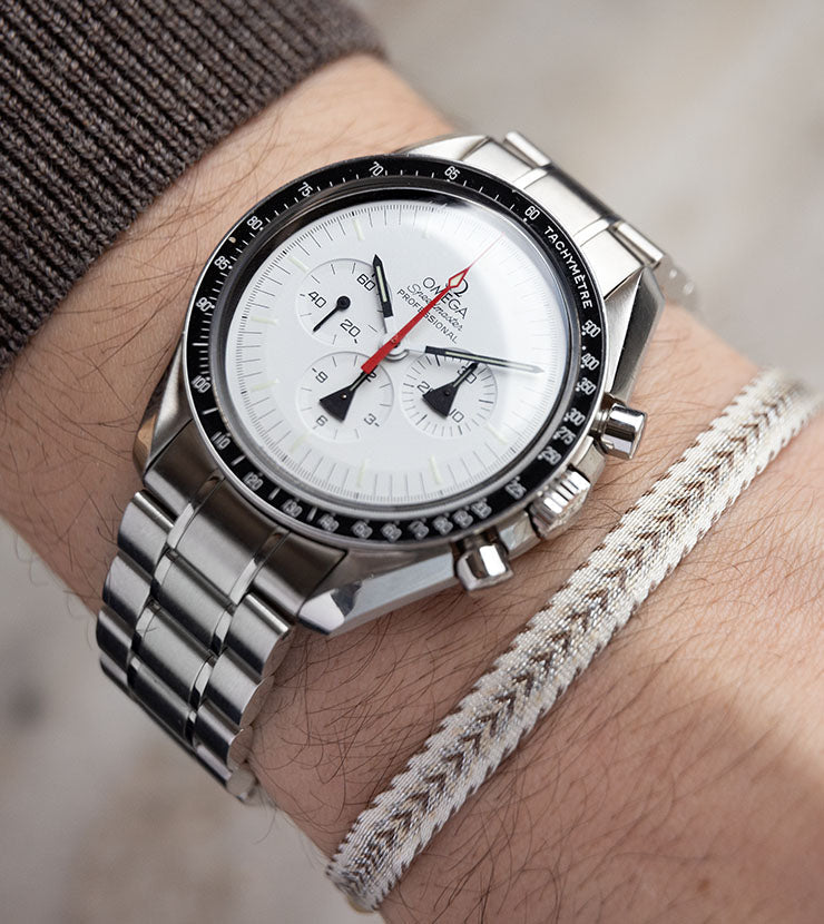 Omega Speedmaster Alaska Project