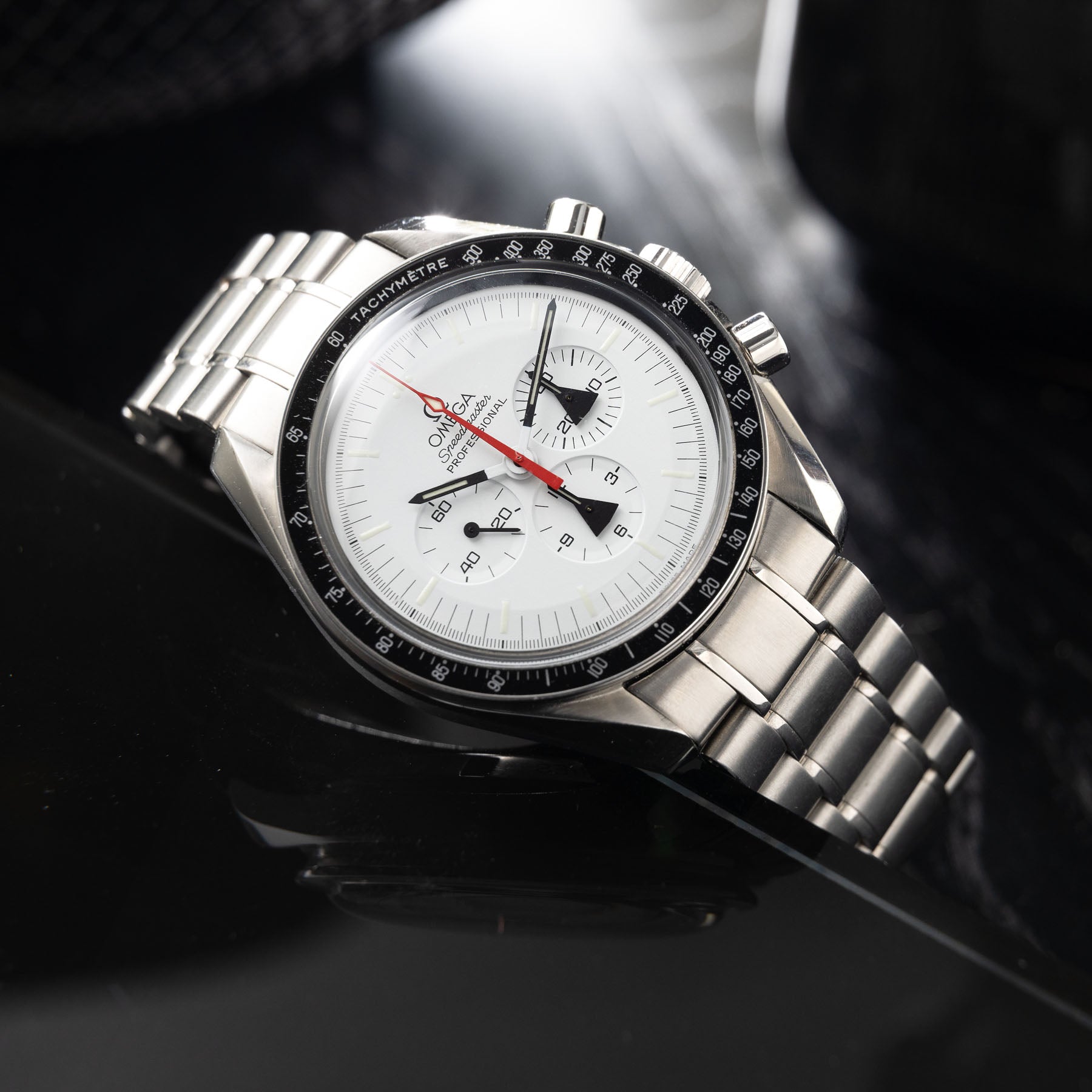 Omega Speedmaster Alaska Project