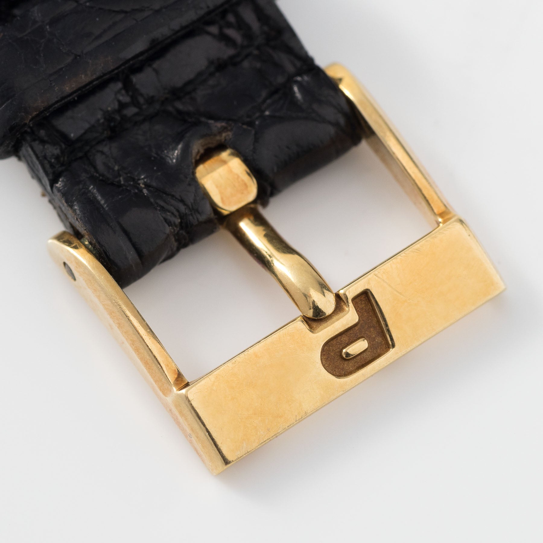 Piaget Protocole Yellow Gold Ref 9154