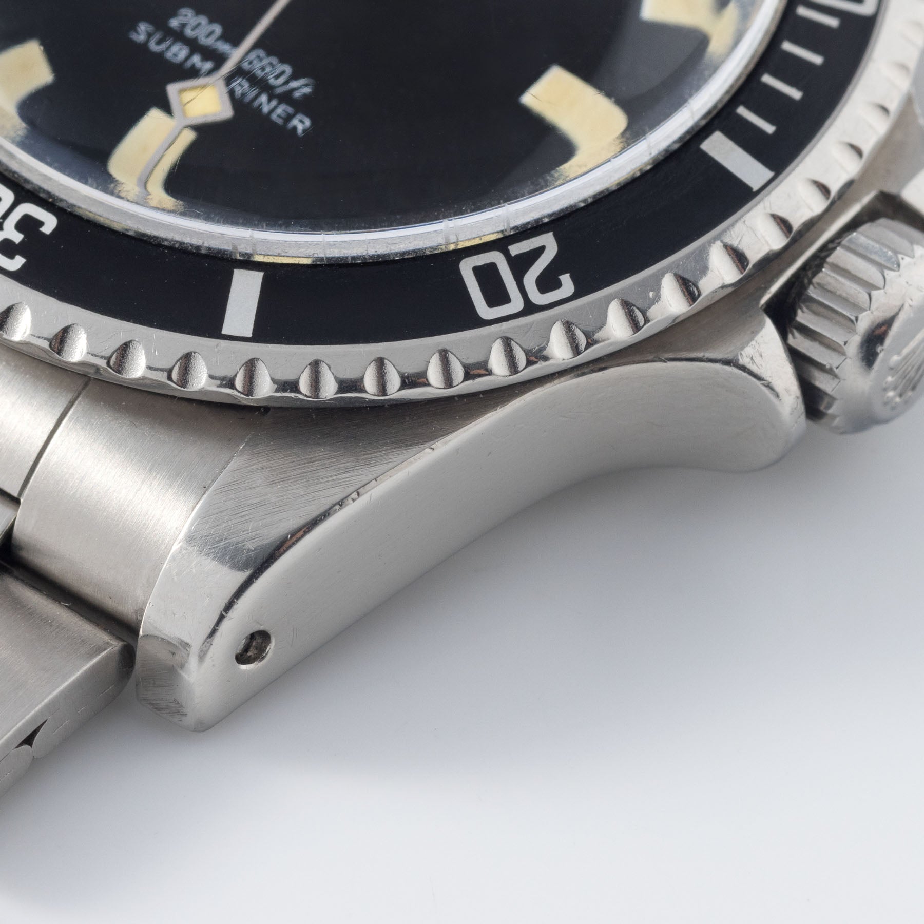 Tudor Submariner 94010 No Date Black Snowflake