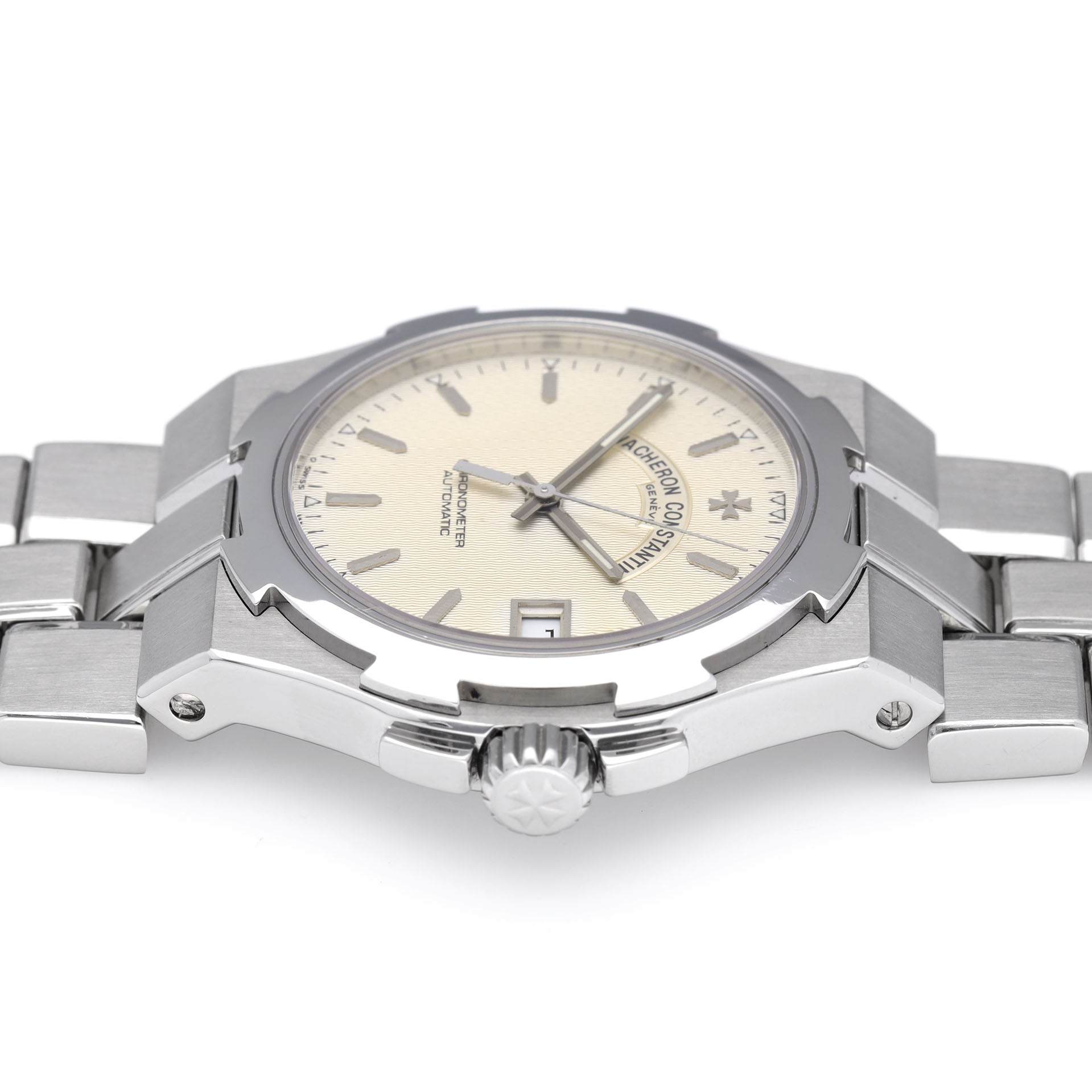 Vacheron Constantin Overseas 42042 Large Size in Steel