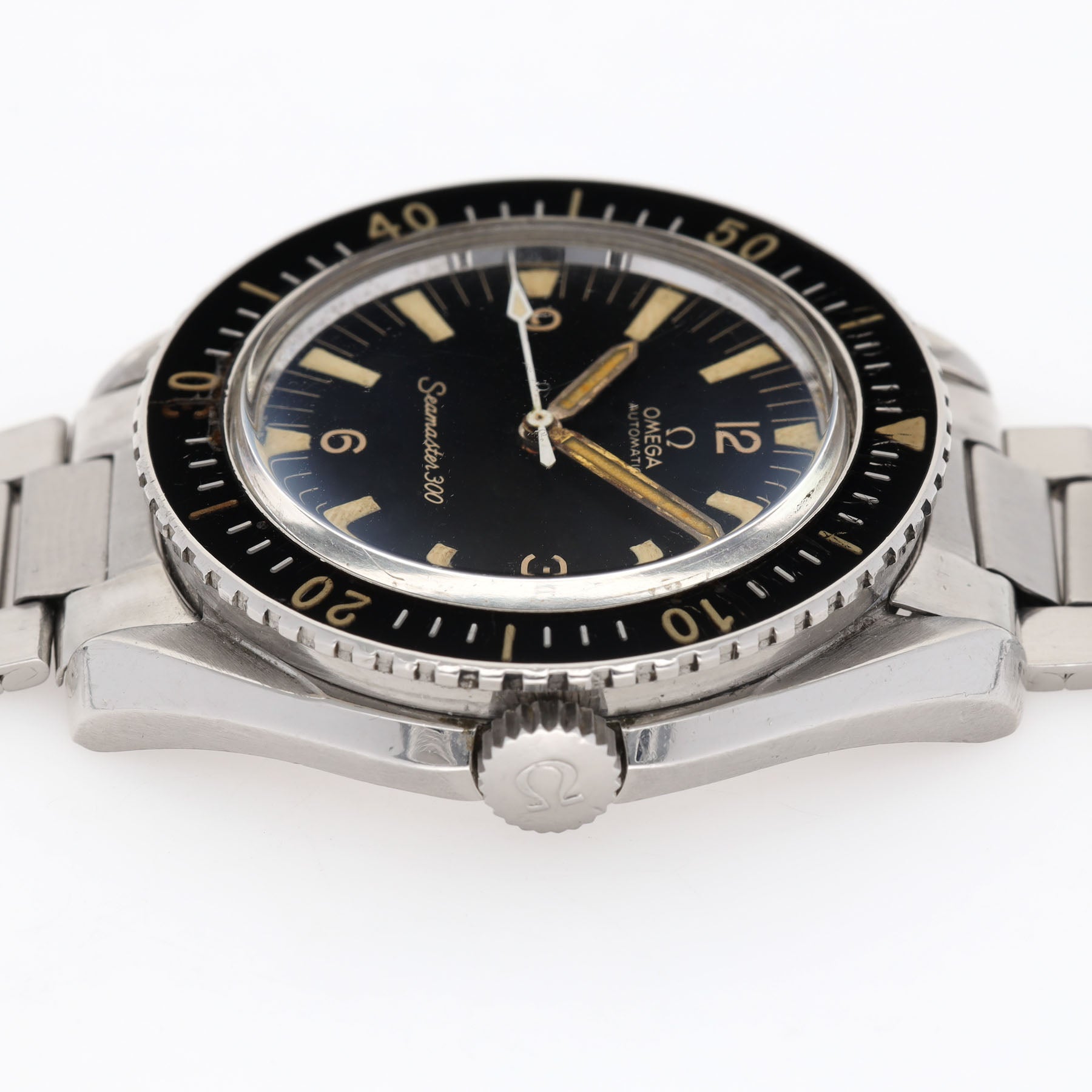 Omega Seamaster 300 No Date ref 165.024-63