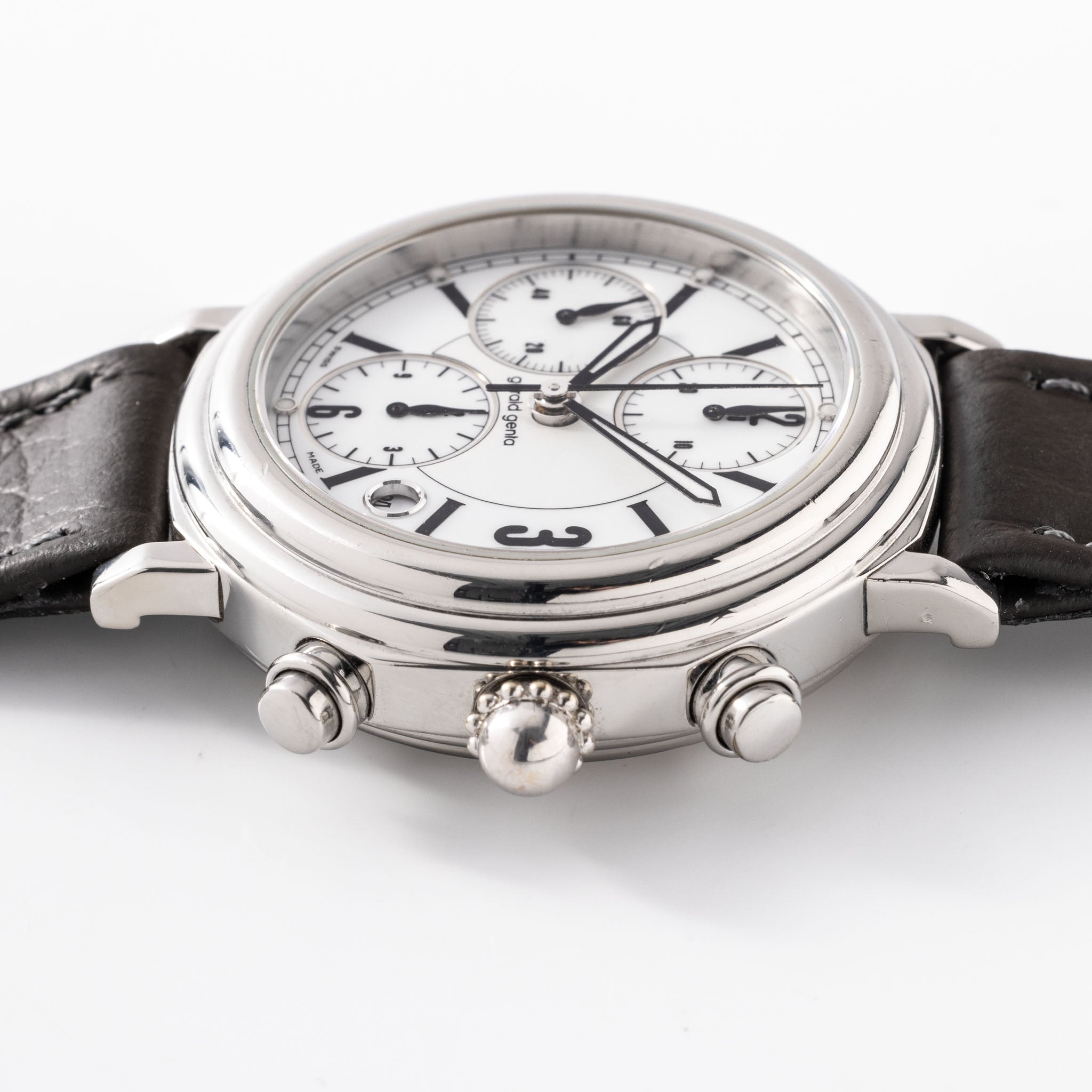 Gerald Genta Octo Chronograph G35507