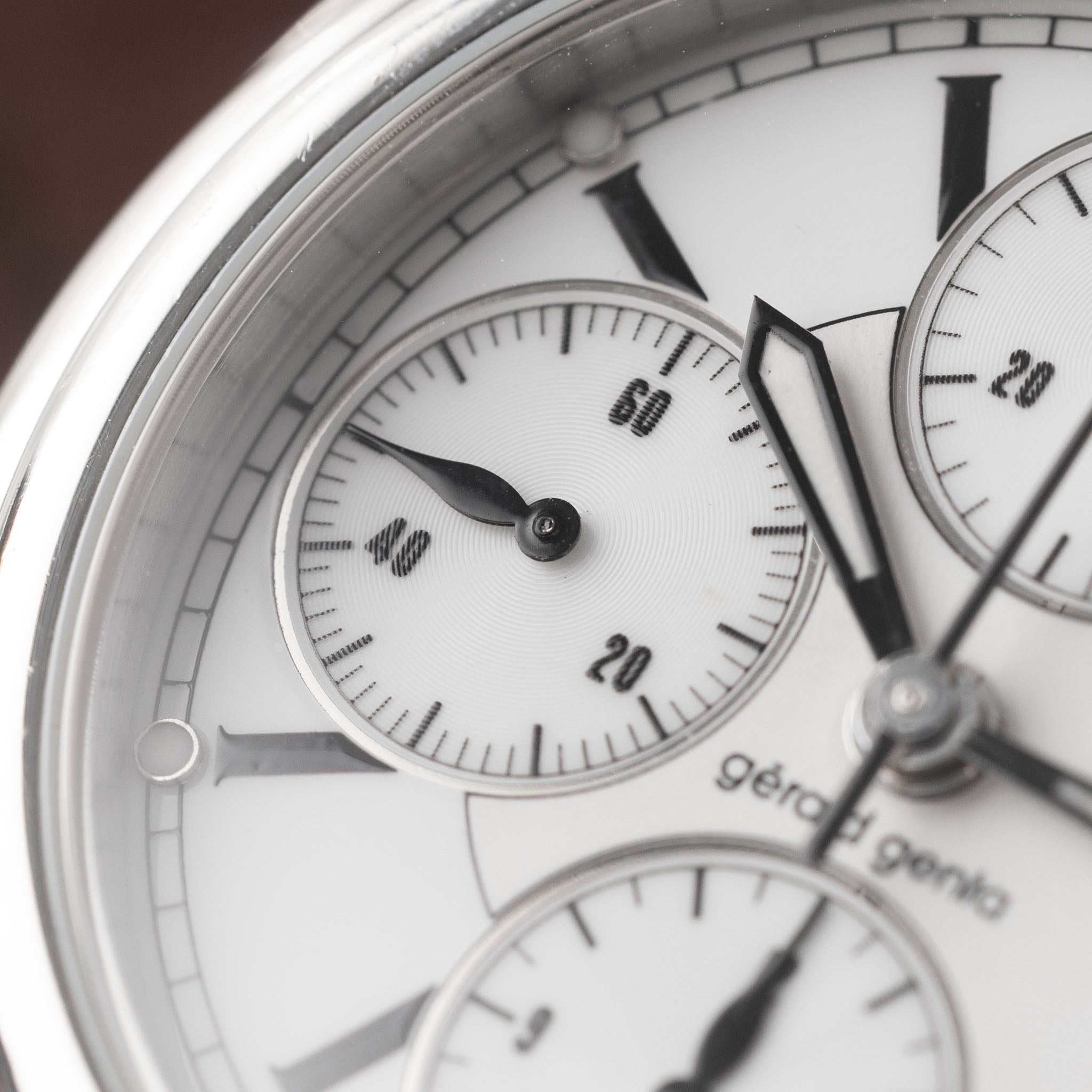 Gerald Genta Octo Chronograph G35507