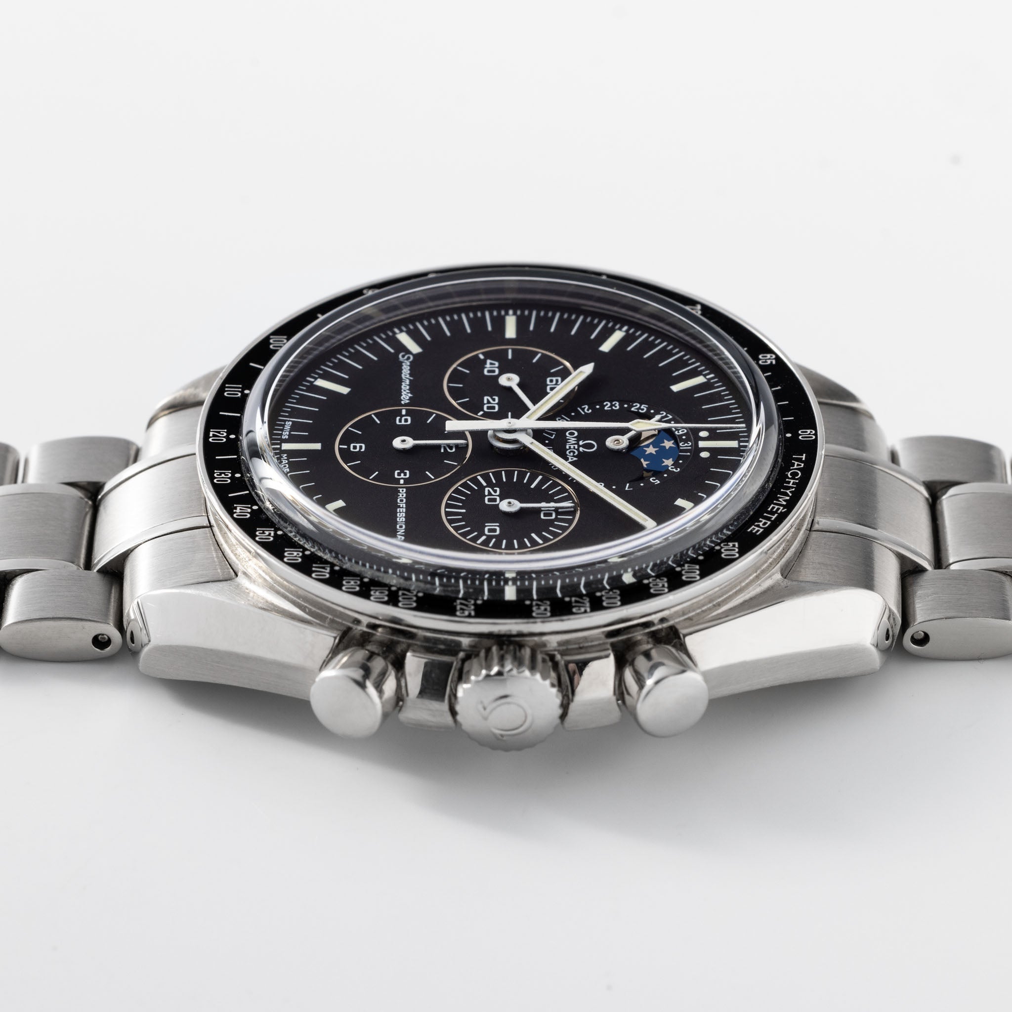 Omega Speedmaster Moon Phase Ref 3576.50.00
