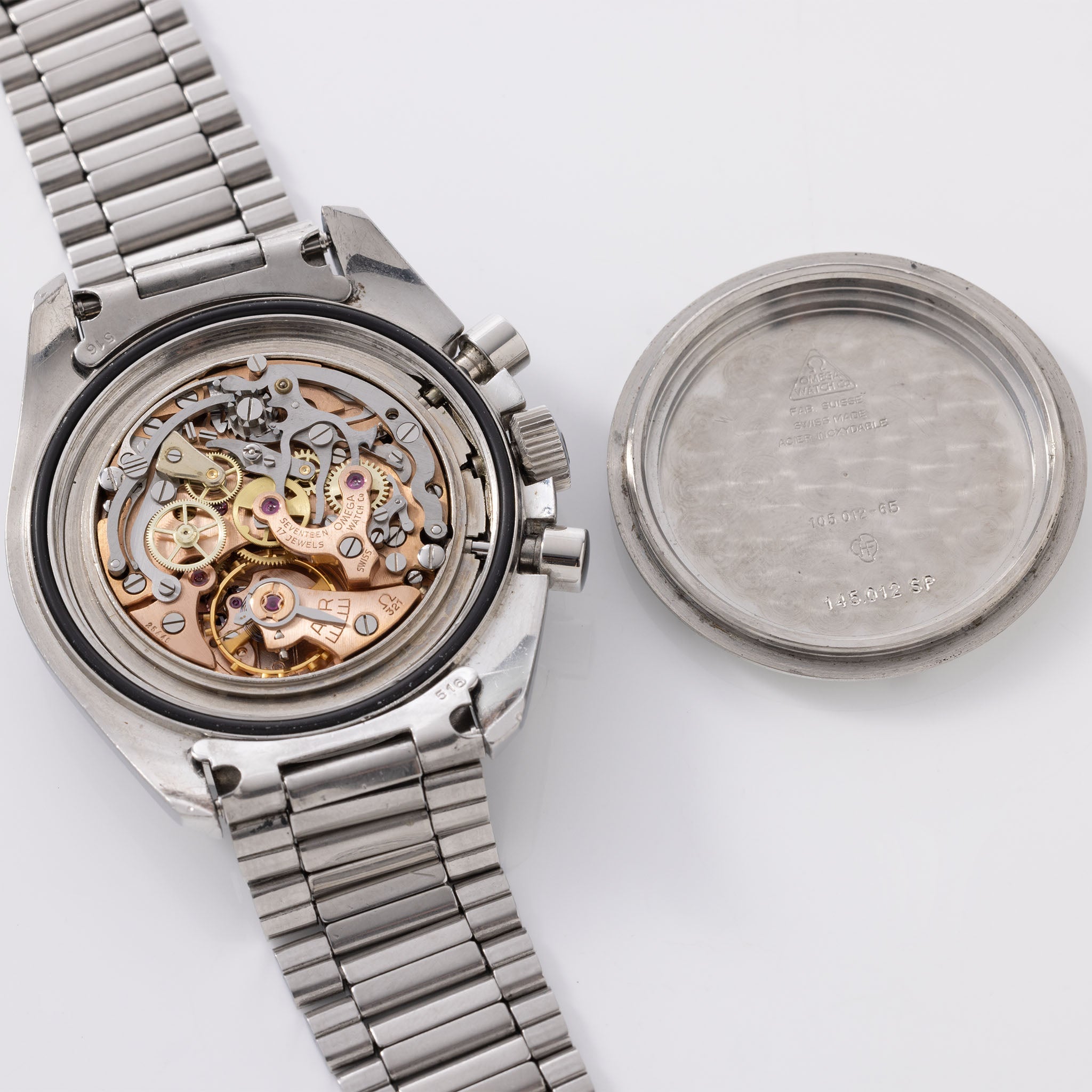 Omega Speedmaster Professional 145.012-67
