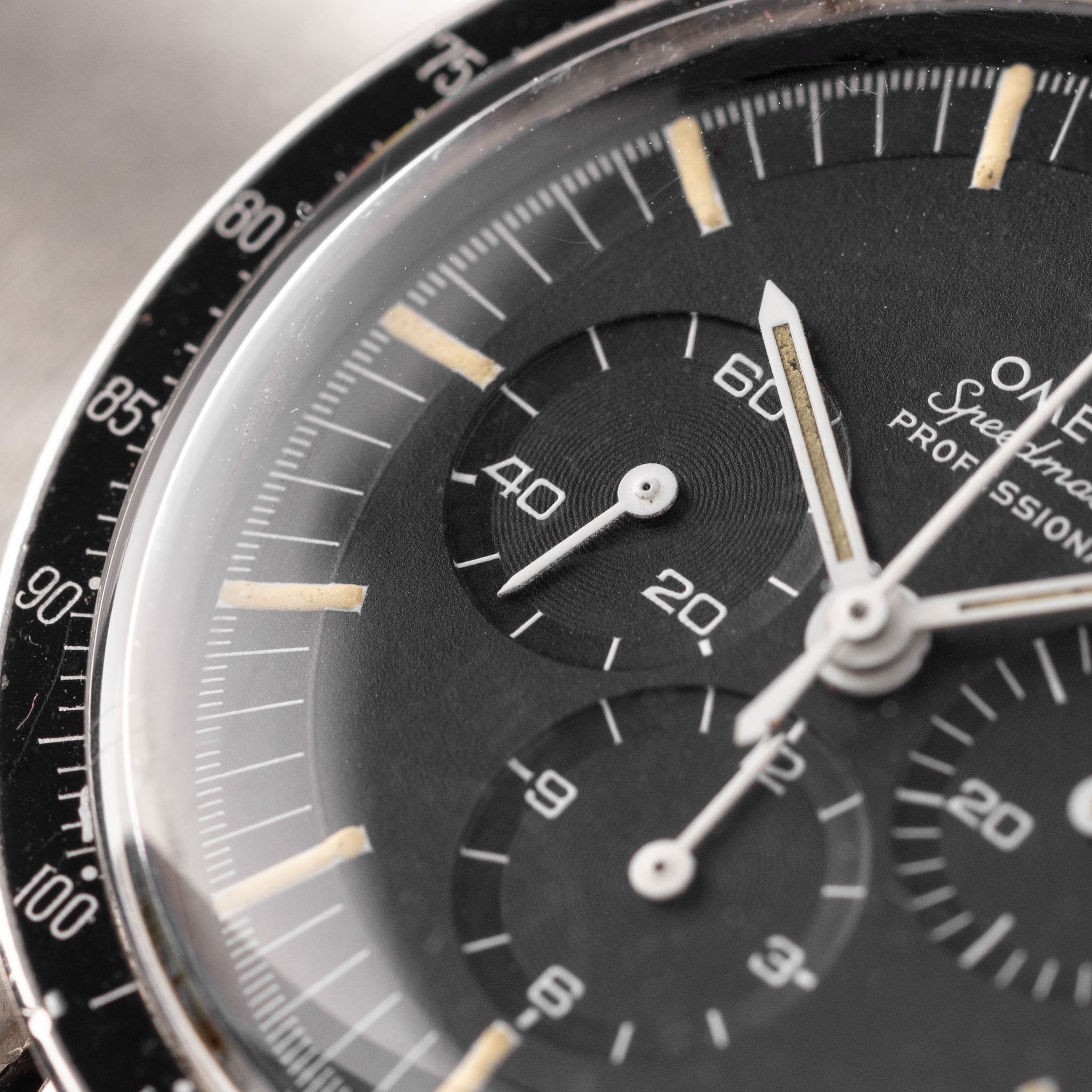 Omega Speedmaster Professional 145.012-67