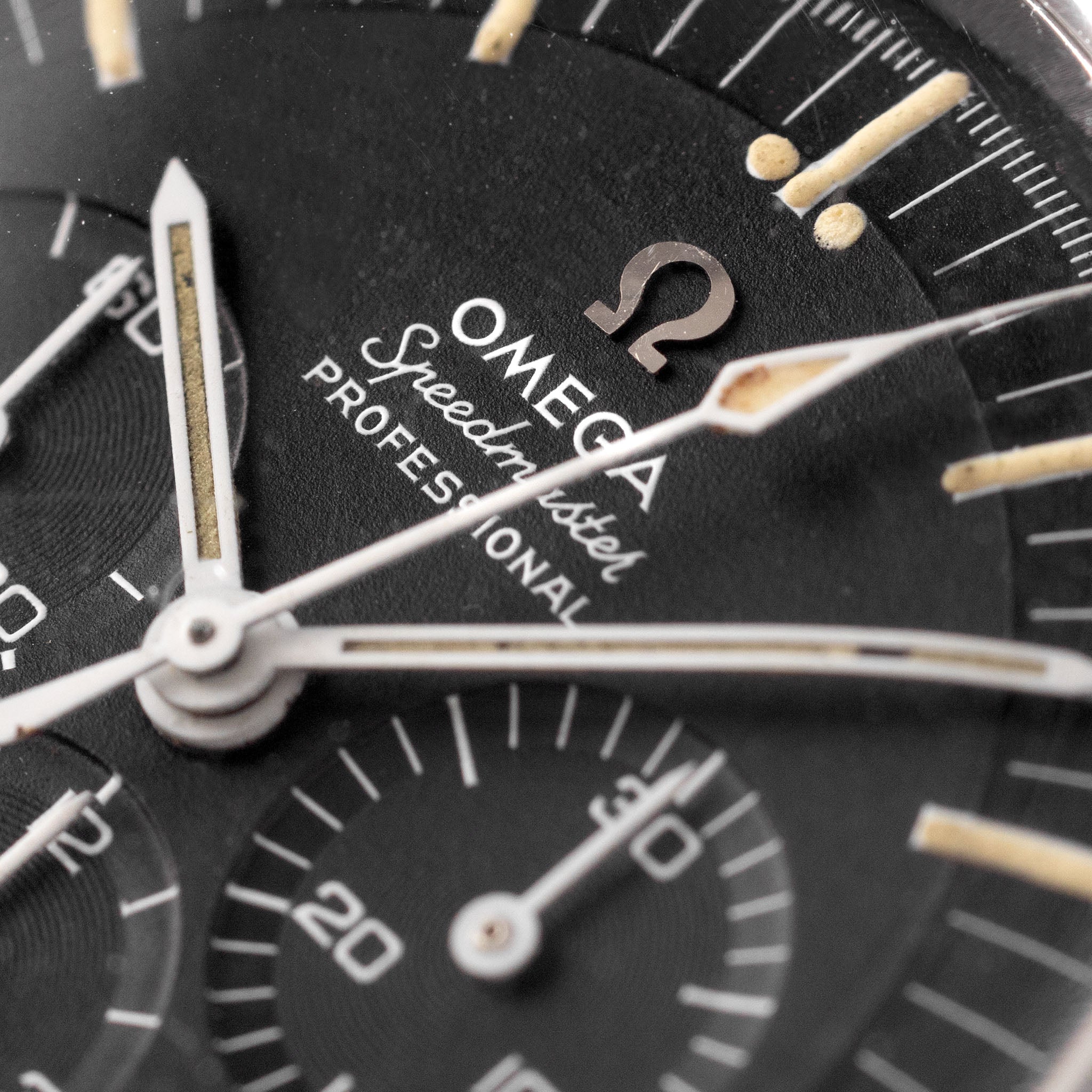 Omega Speedmaster Professional 145.012-67