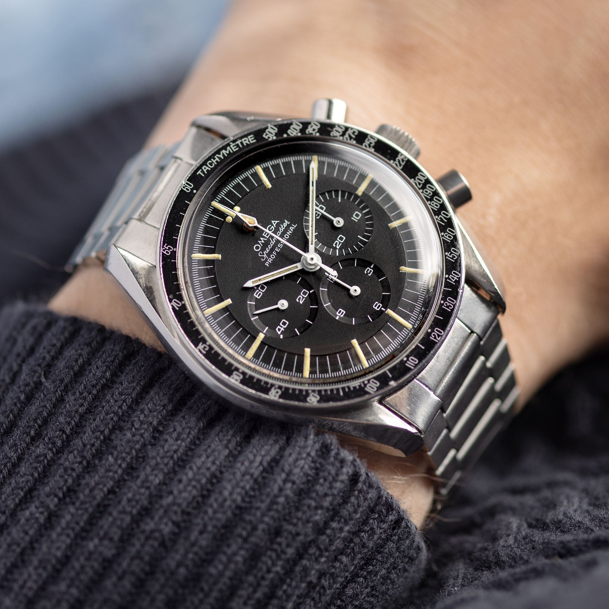 Omega Speedmaster Professional 145.012-67