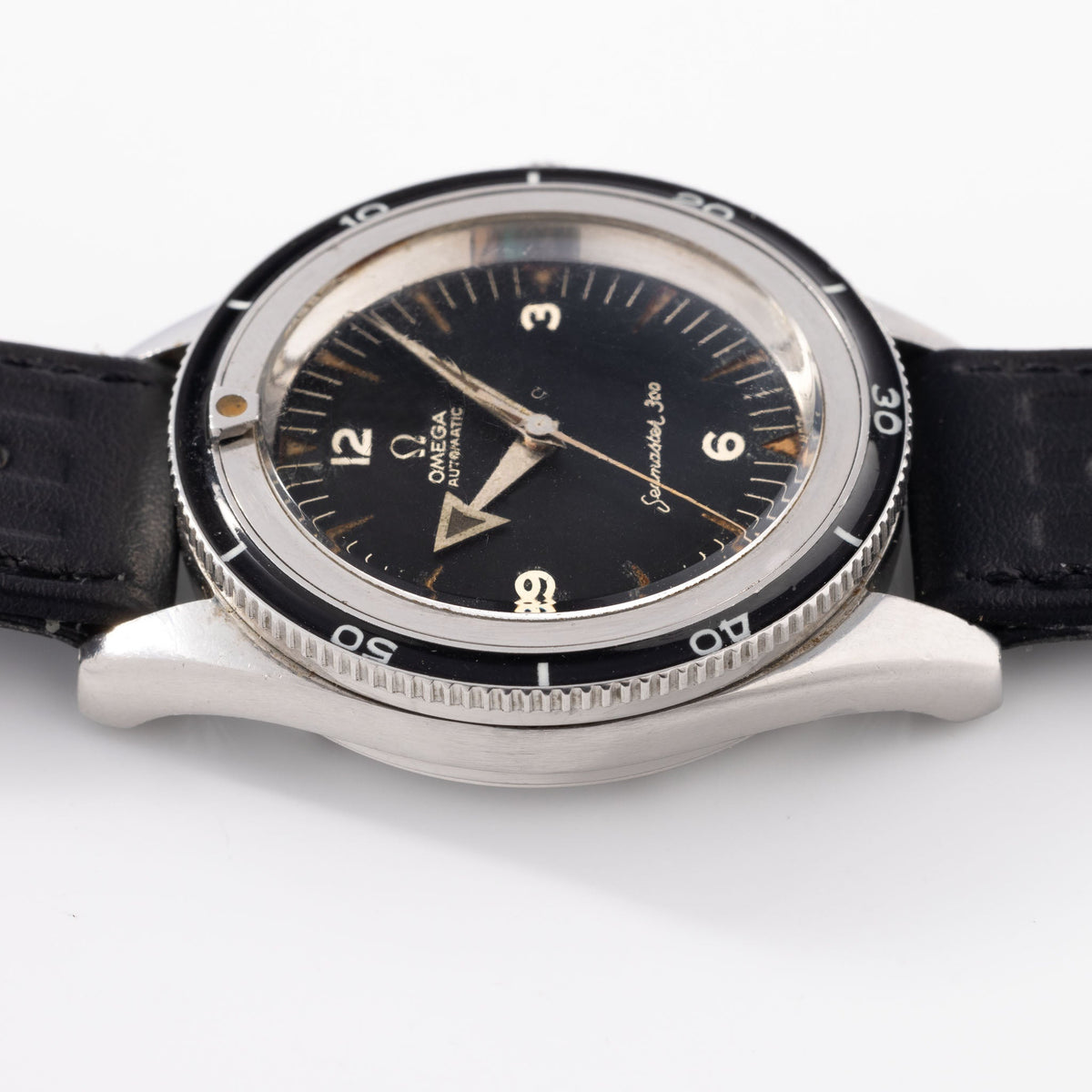 Omega Seamaster 300 2913/6 Broad Arrow