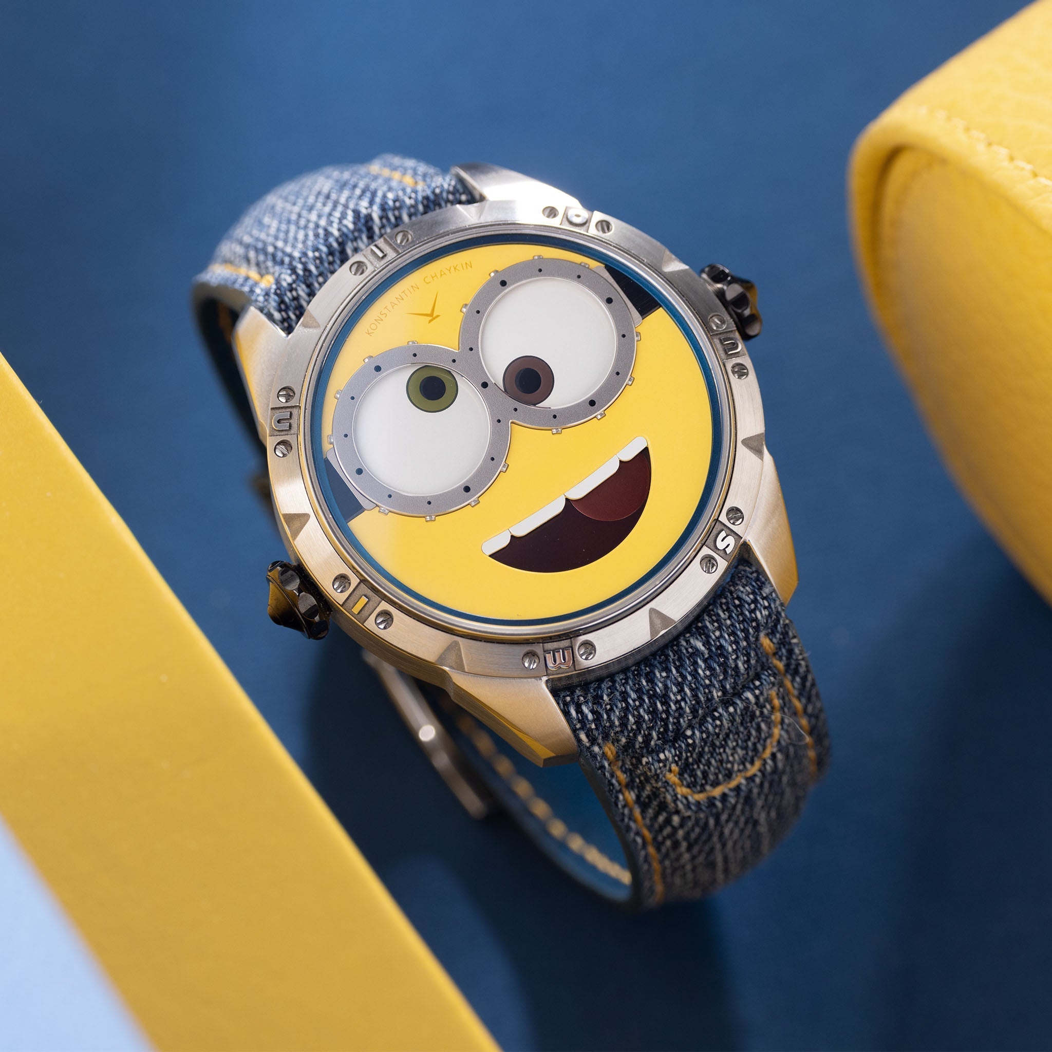 Limited Edition Konstantin Chaykin "Minions" 3/38