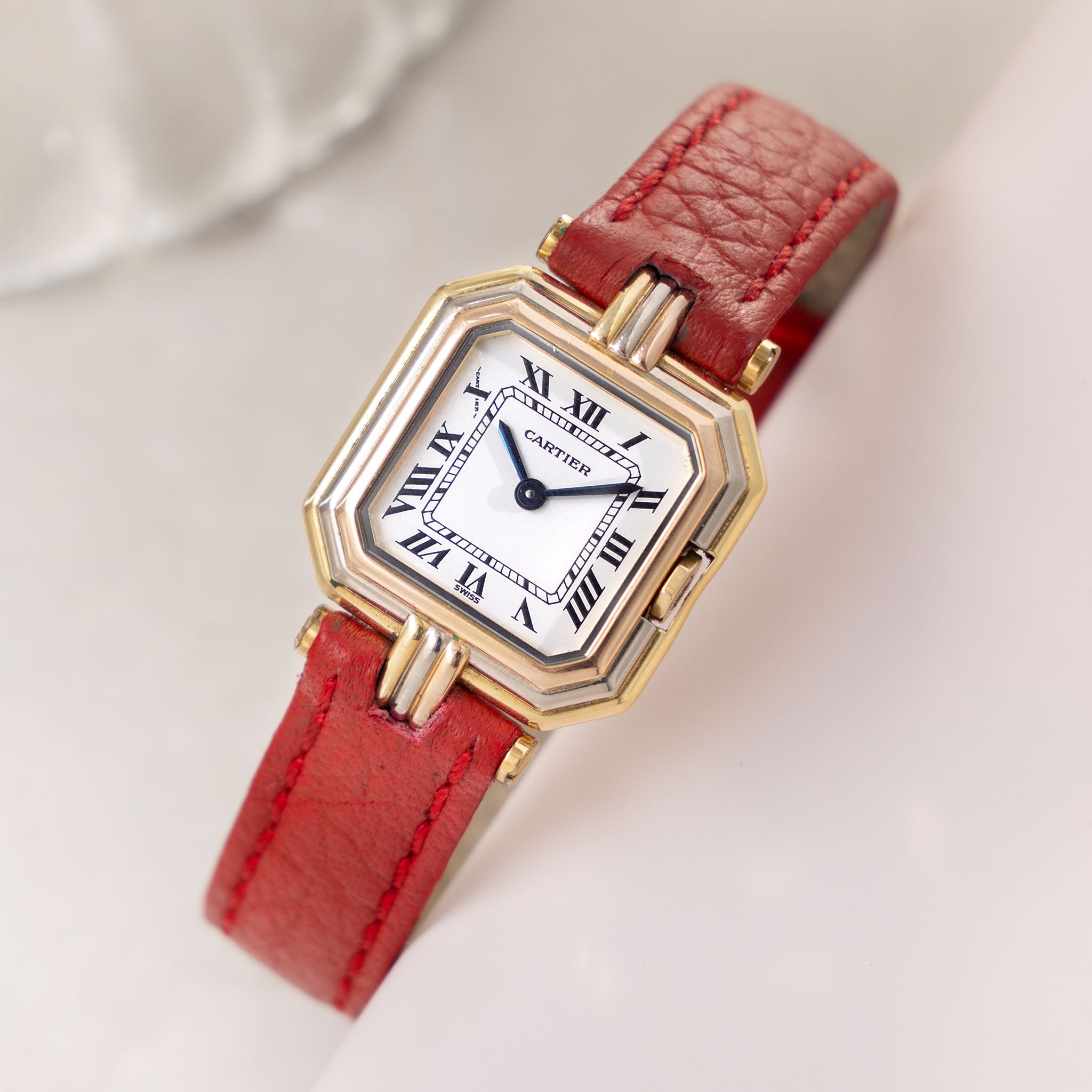 Cartier bandje sale