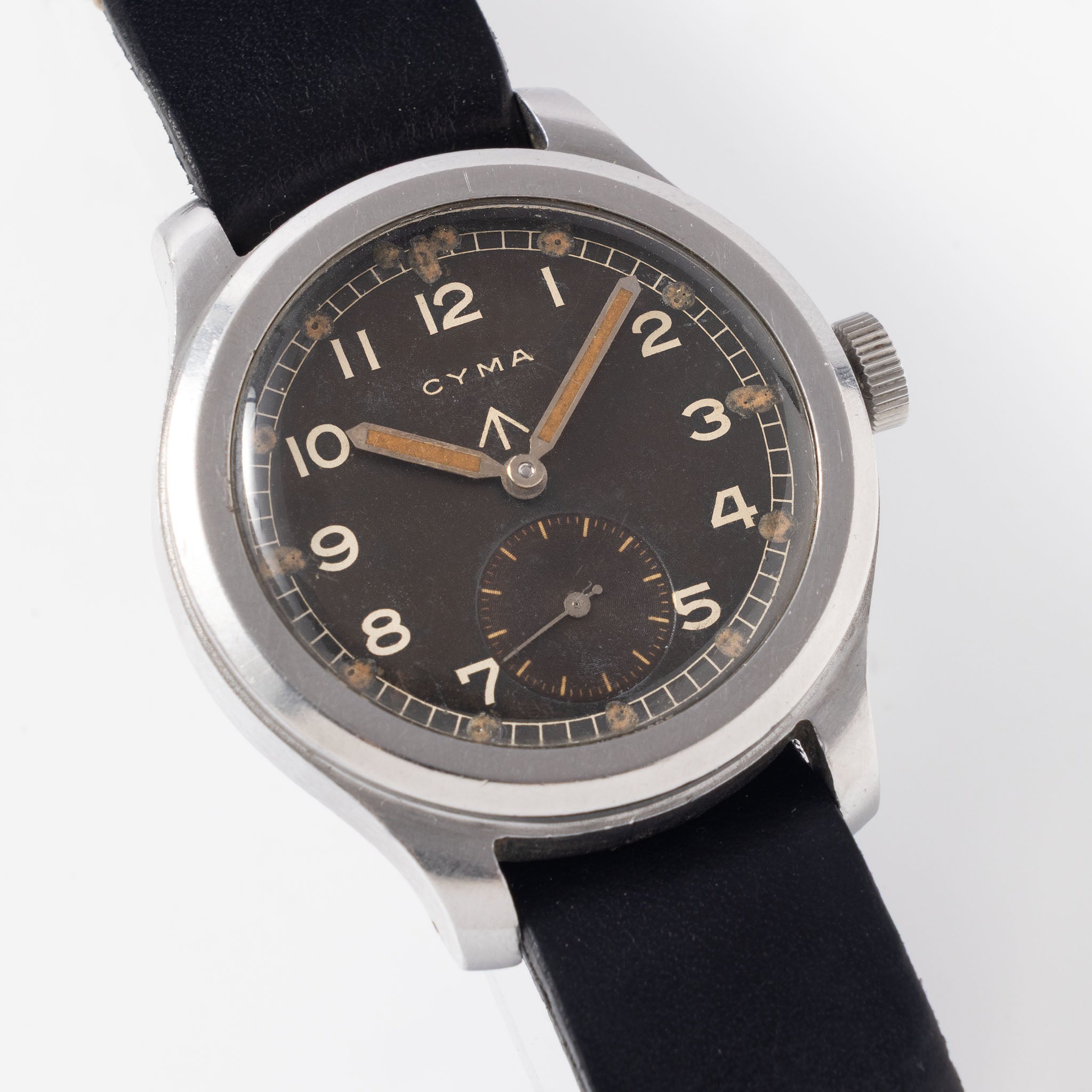 Cyma WWW Dirty Dozen Military Watch