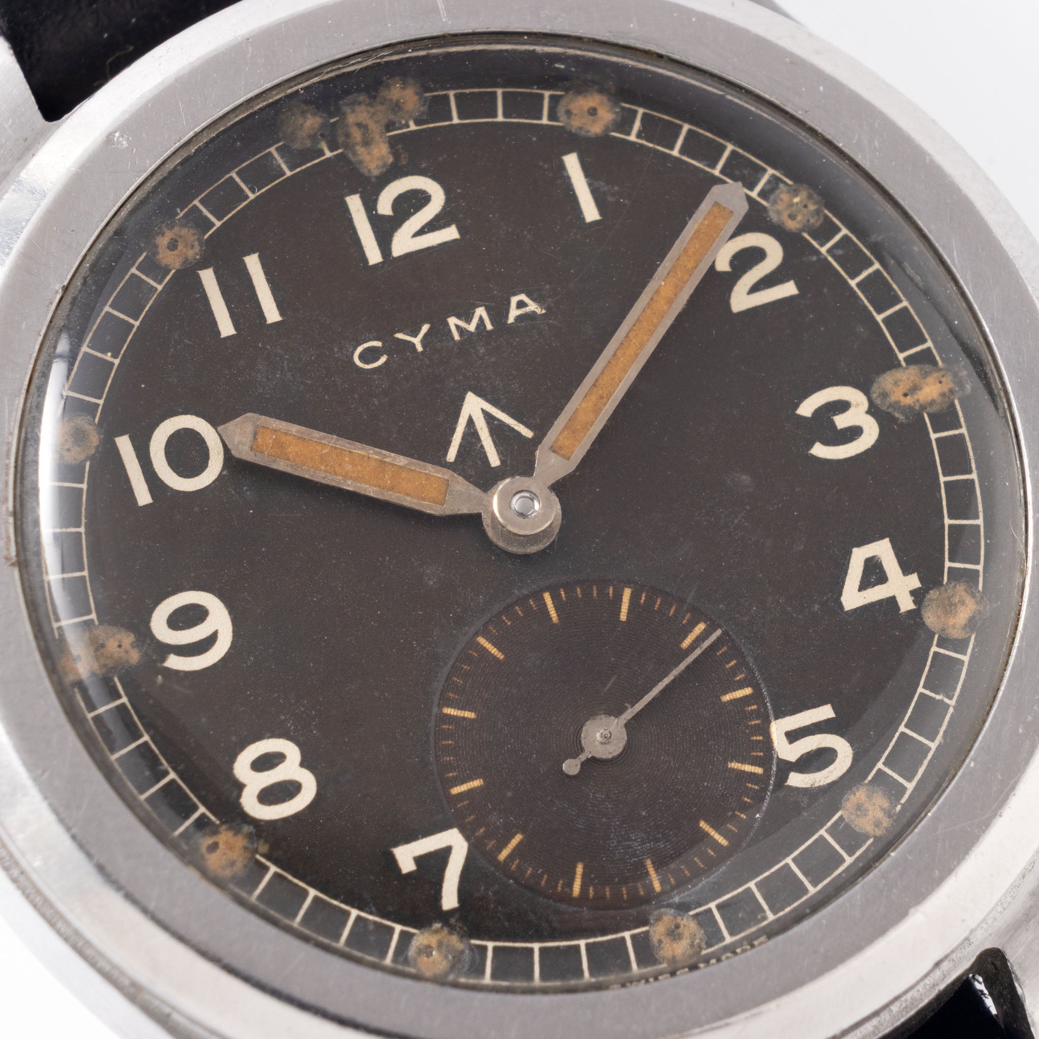 Cyma WWW Dirty Dozen Military Watch