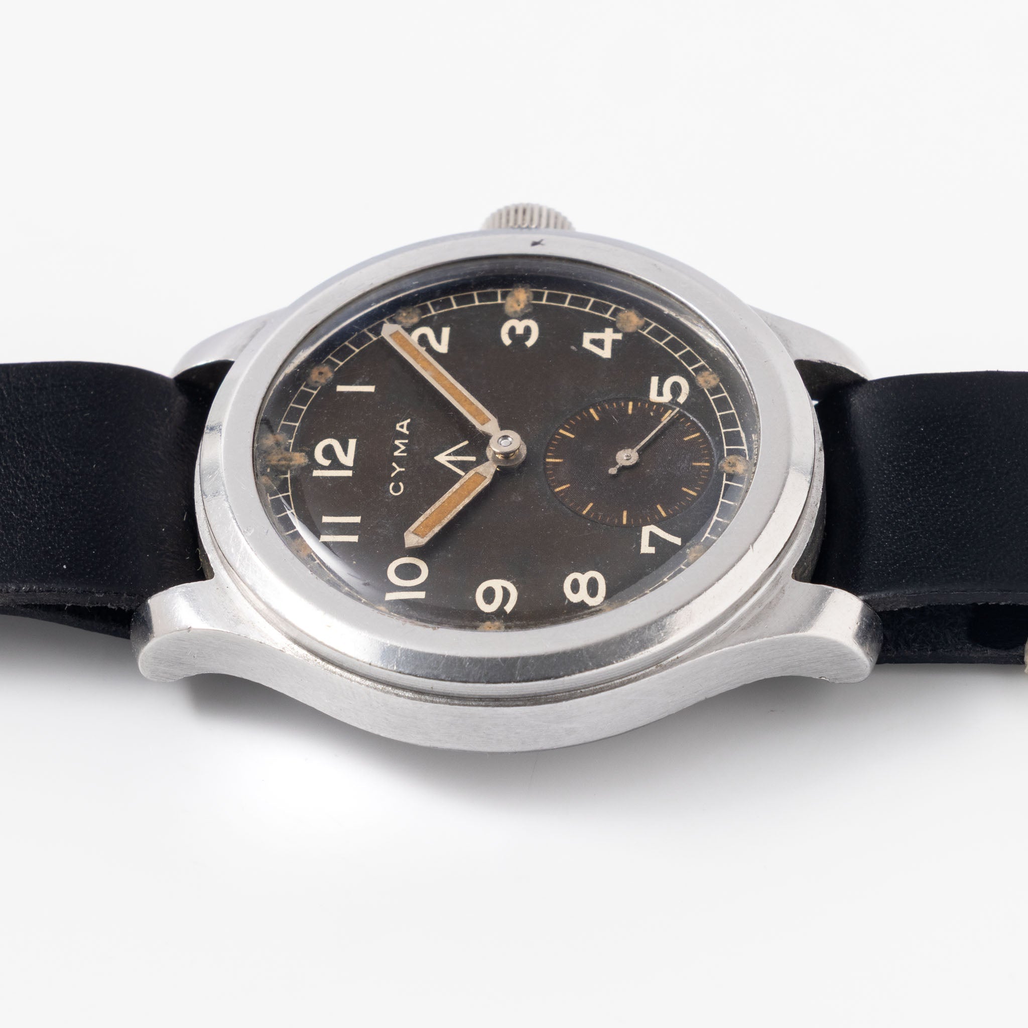Cyma WWW Dirty Dozen Military Watch