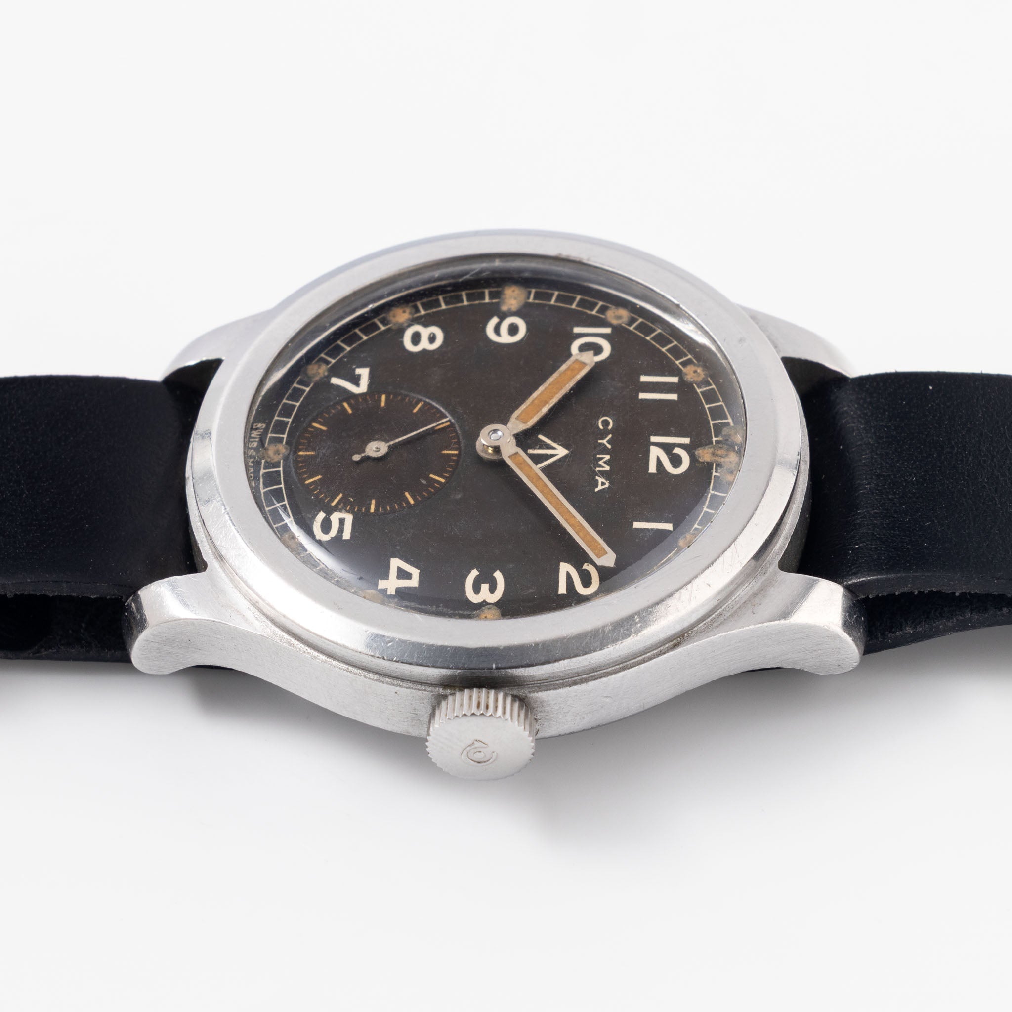 Cyma WWW Dirty Dozen Military Watch
