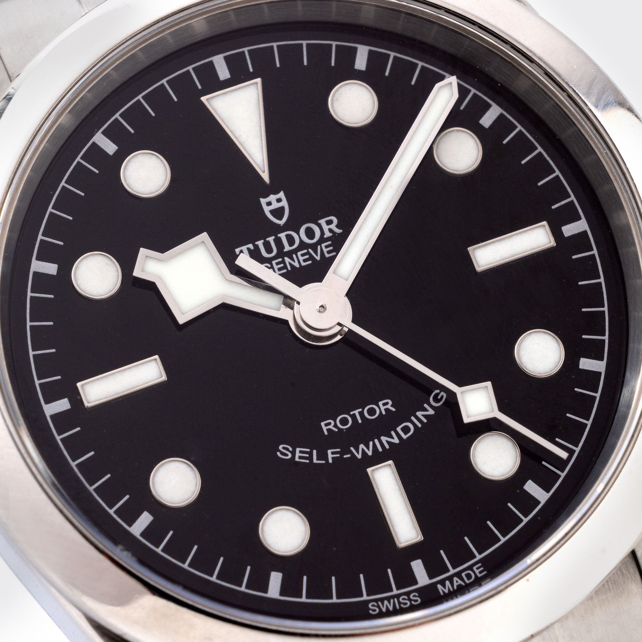 Tudor Black Bay 36 Black dial Ref. 79500 Full-Set
