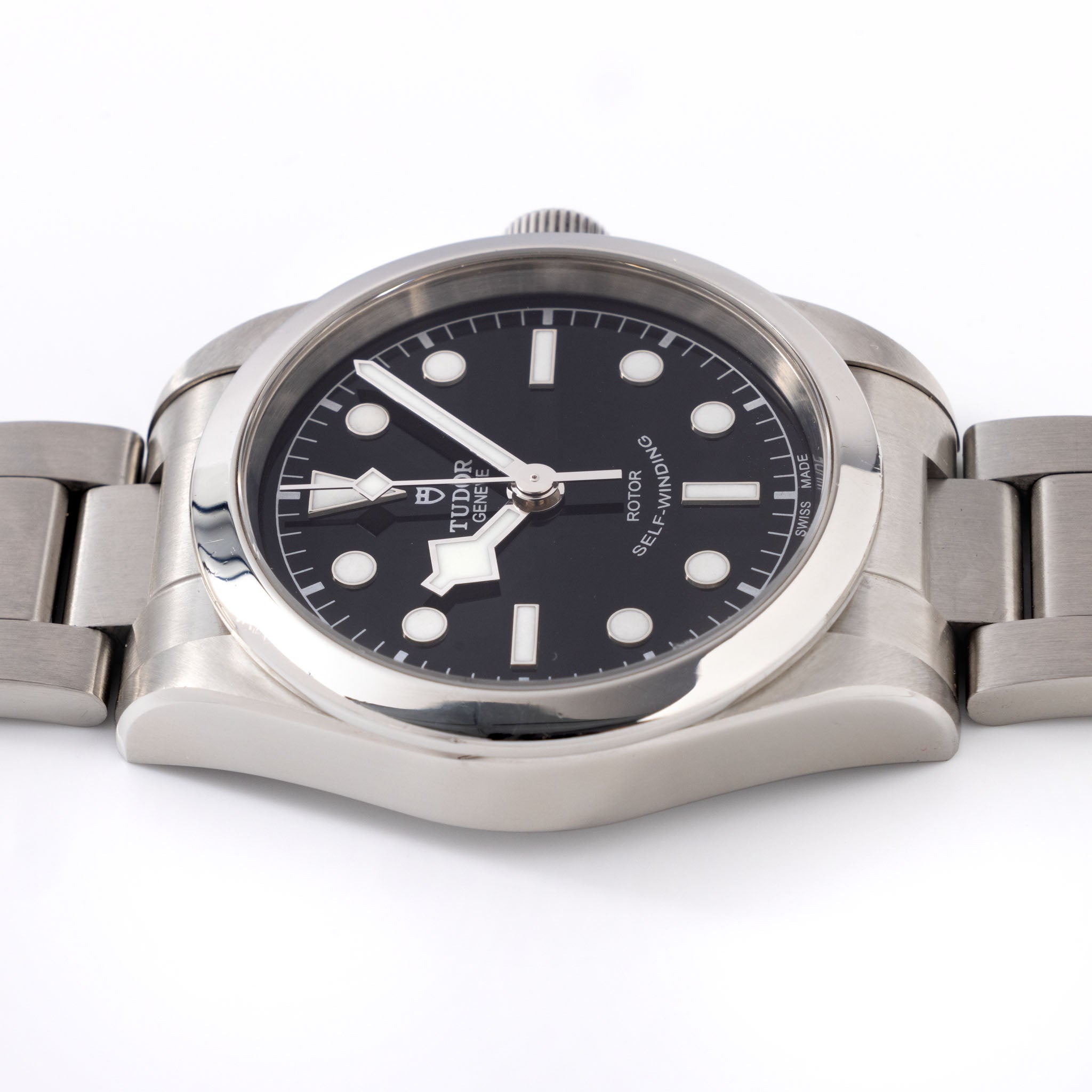 Tudor Black Bay 36 Black dial Ref. 79500 Full-Set