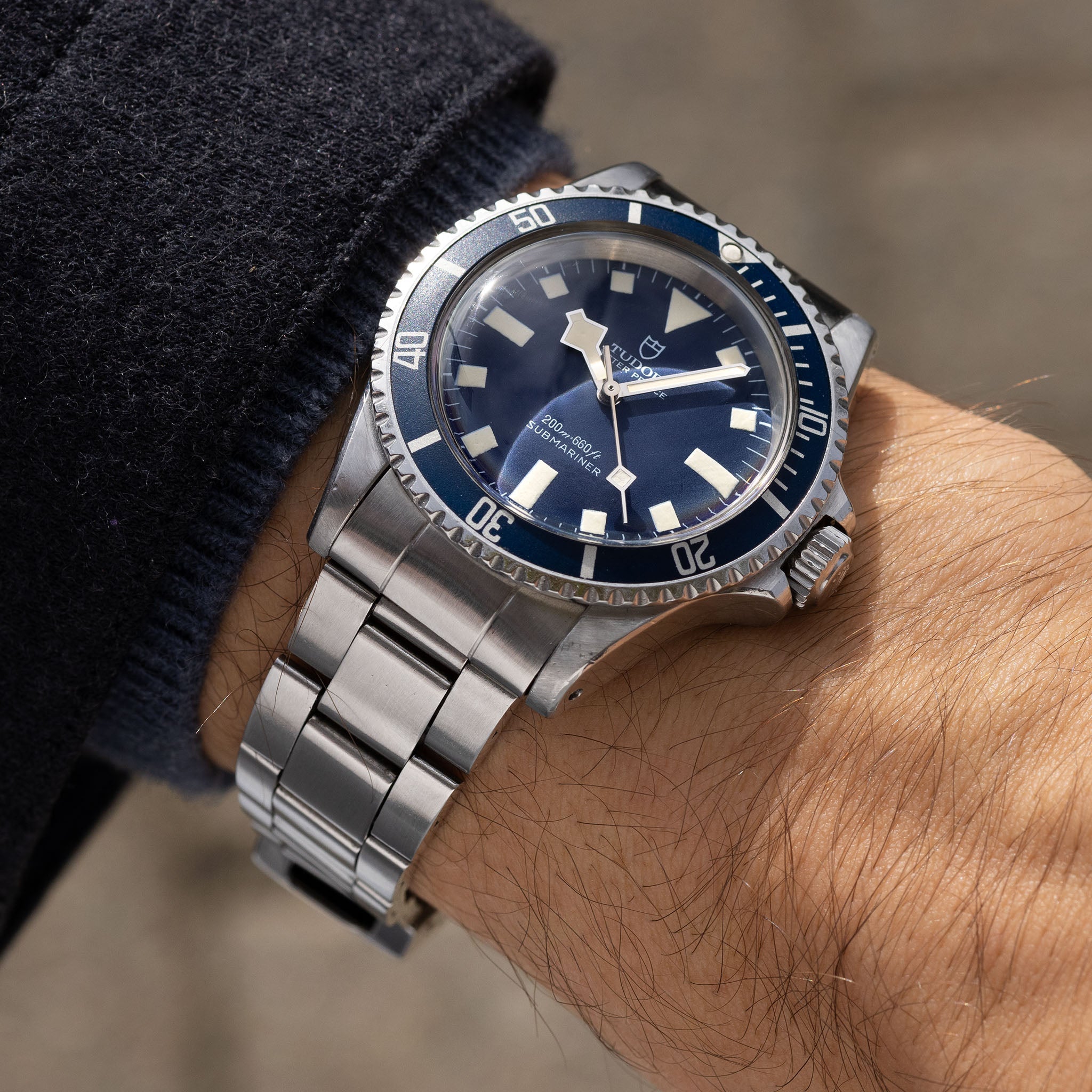 Tudor 7016 dial sale