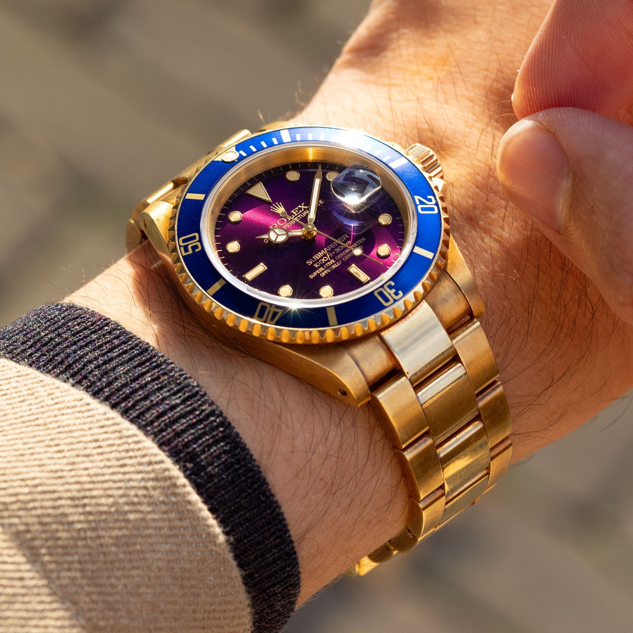 Rolex Submariner 