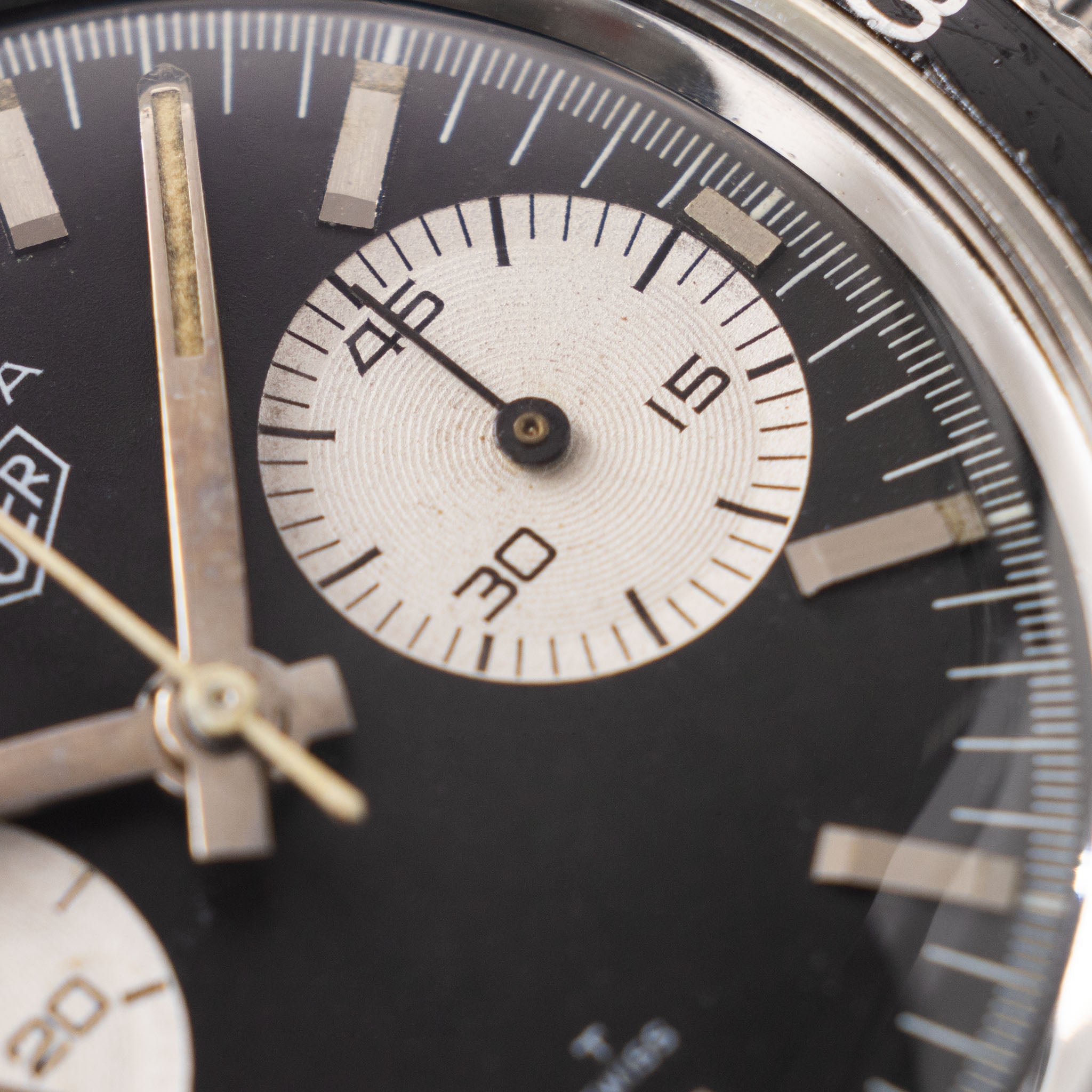Heuer Autavia "Mario Andretti" Ref. 3646