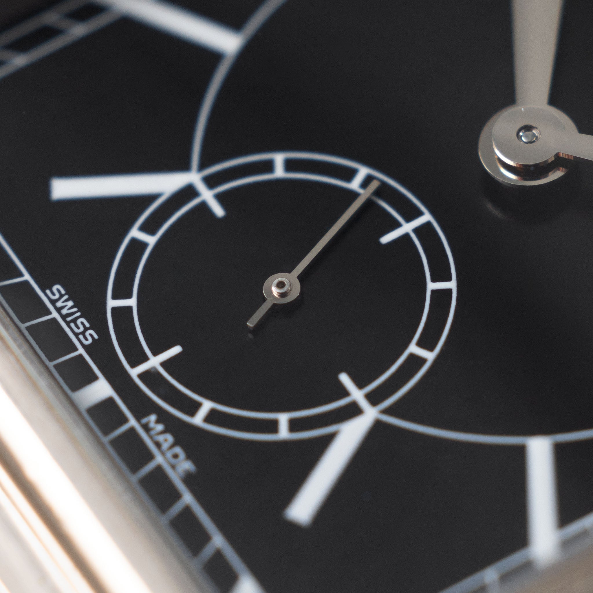 Patek Philippe Gondolo 5010G black dial with original box and certificate of origine