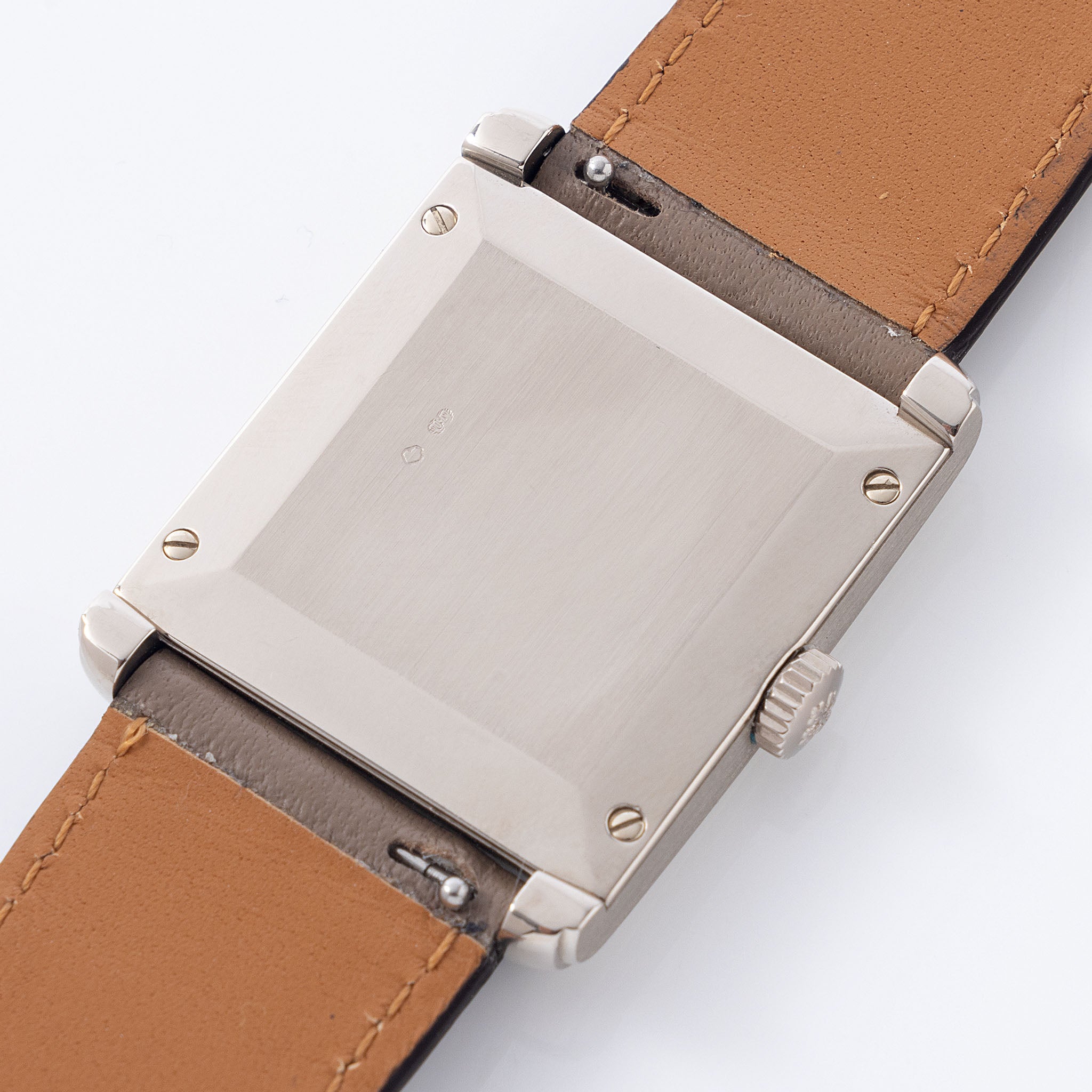 Patek Philippe Gondolo Black Sigma Dial in 18K White Gold Ref. 5014G