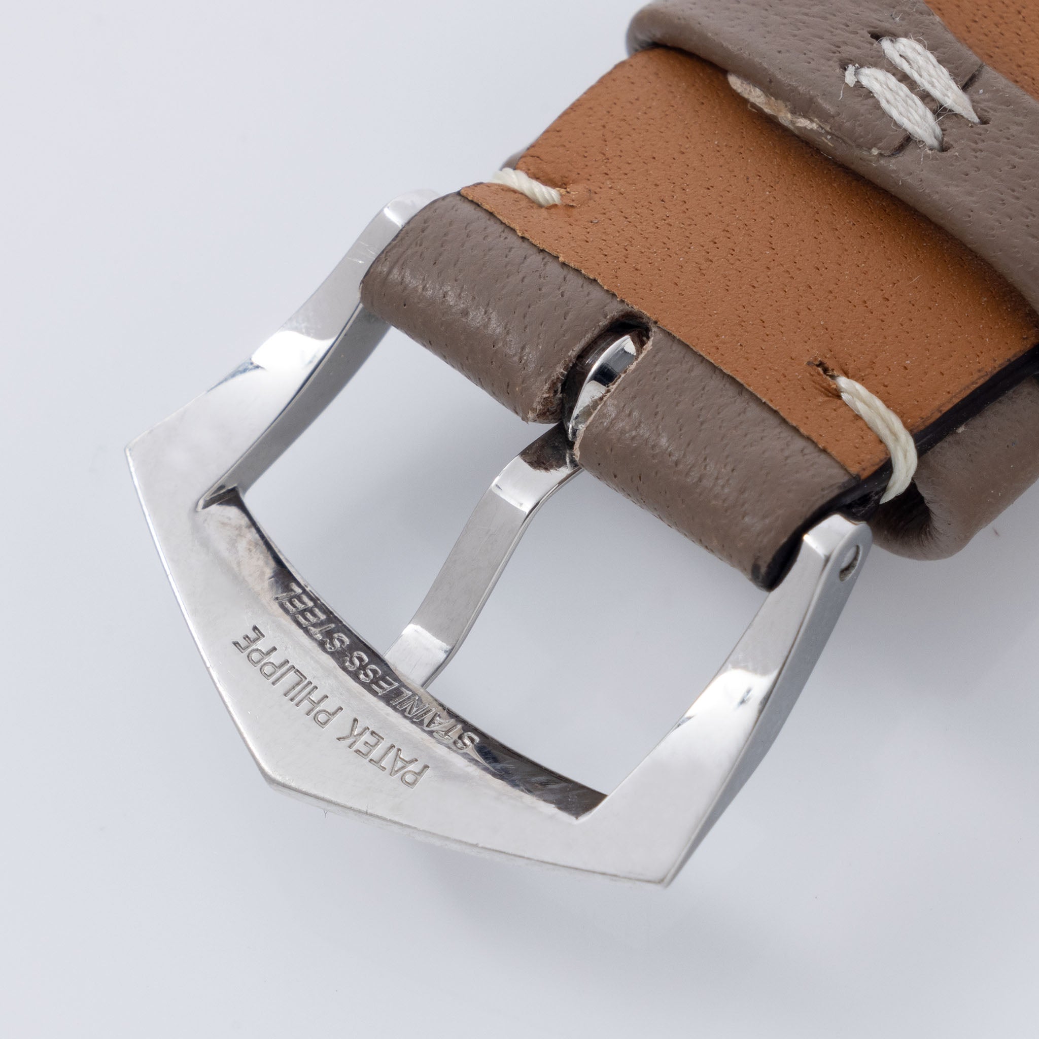 Patek Philippe Gondolo Black Sigma Dial in 18K White Gold Ref. 5014G