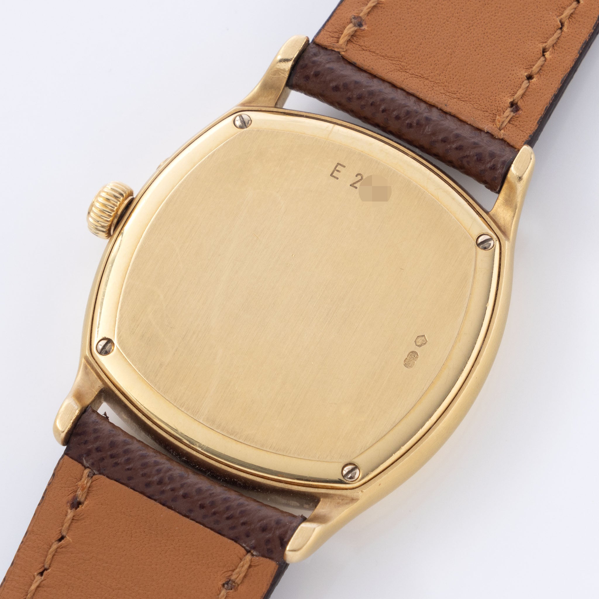 Audemars Piguet John Schaeffer Triple Calendar 258700BA in 18k Yellow Gold