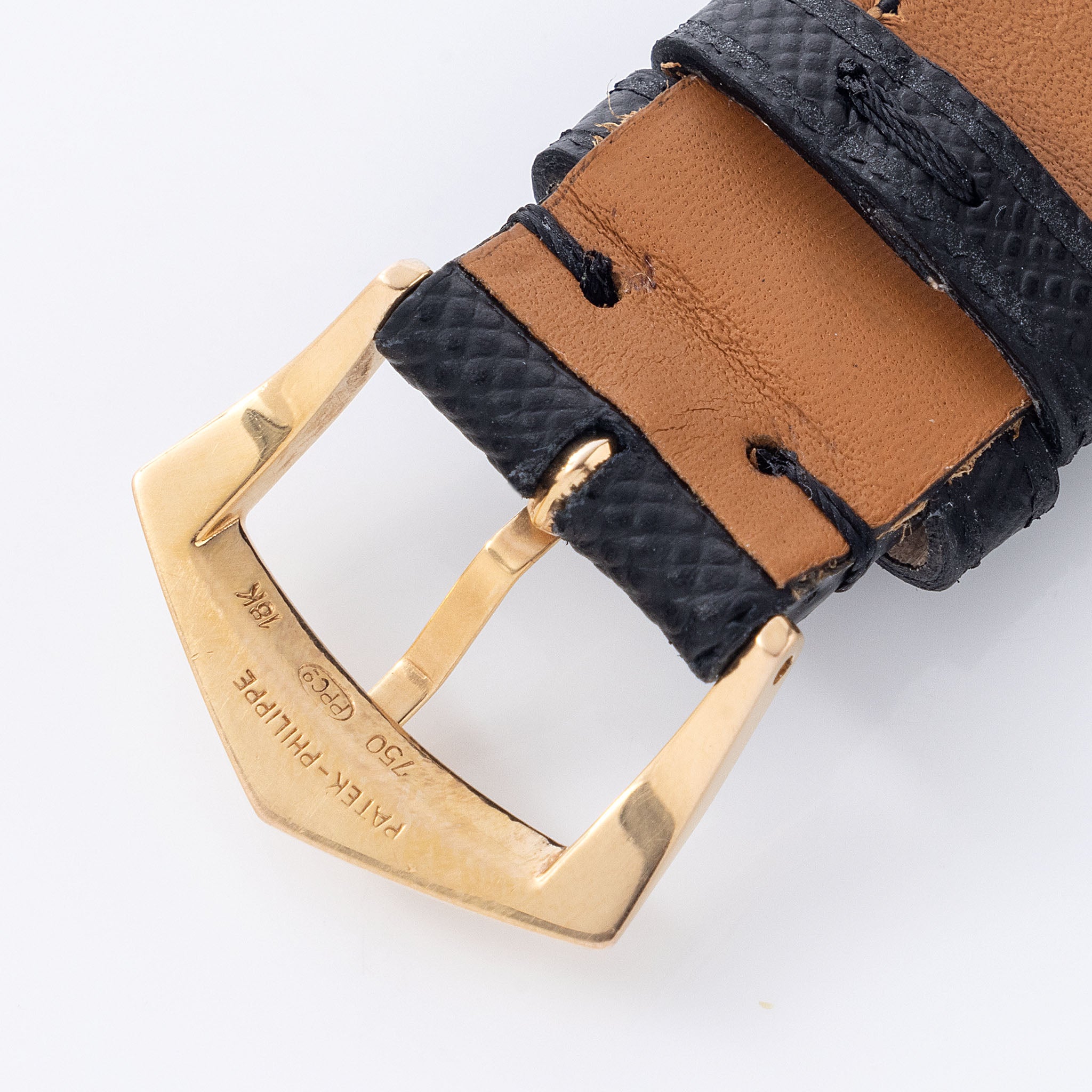 Patek Philippe Calatrava Ref. 5026R Black Dial Breguet Numerals in 18K Rose Gold with Original Certificate of Origin