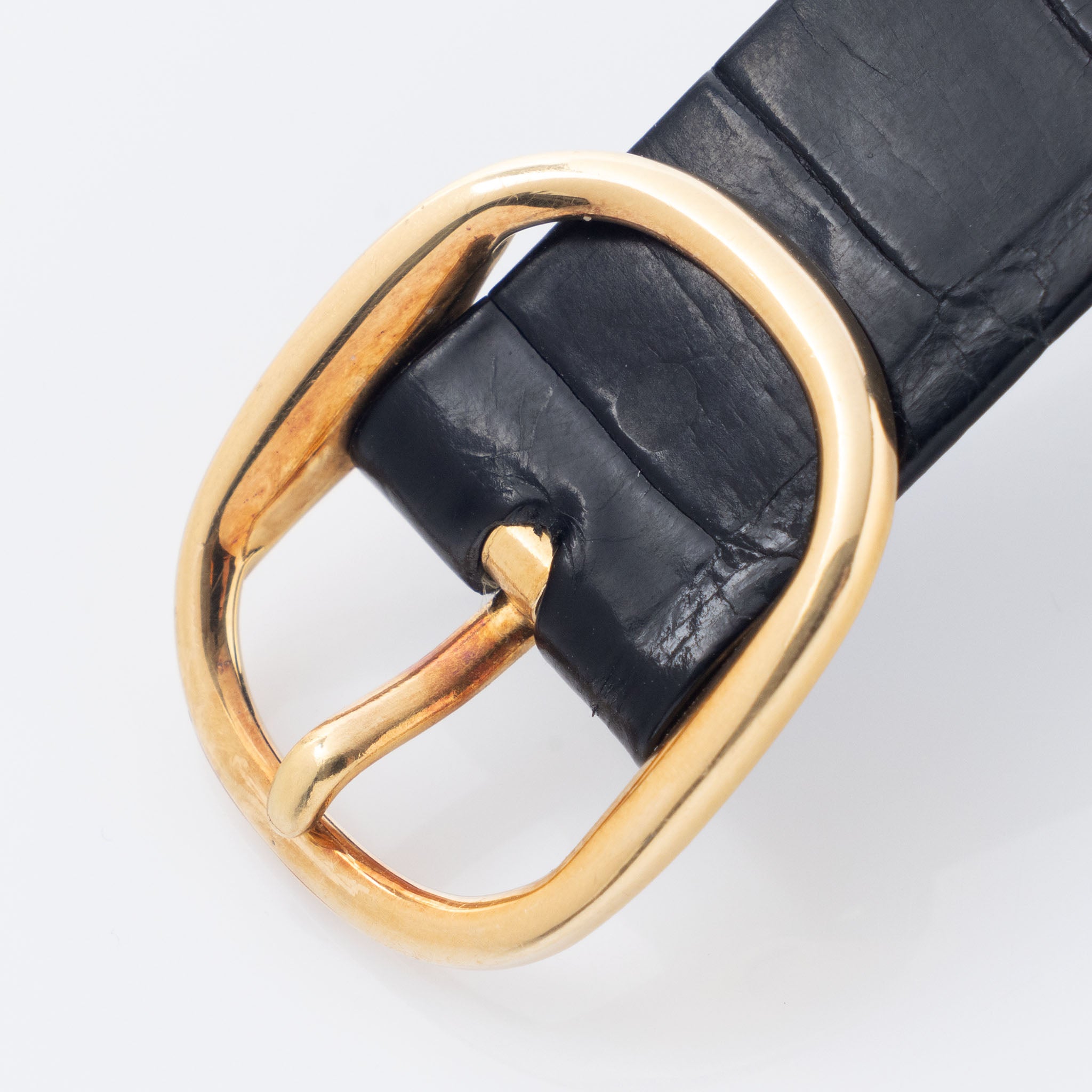 Patek Philippe Ellipse Blue Dial Ref. 3846J