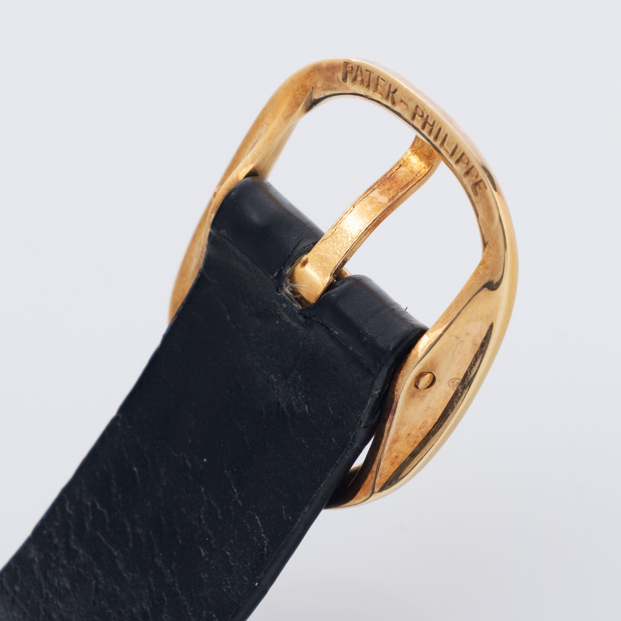 Patek Philippe Ellipse Blue Dial Ref. 3846J