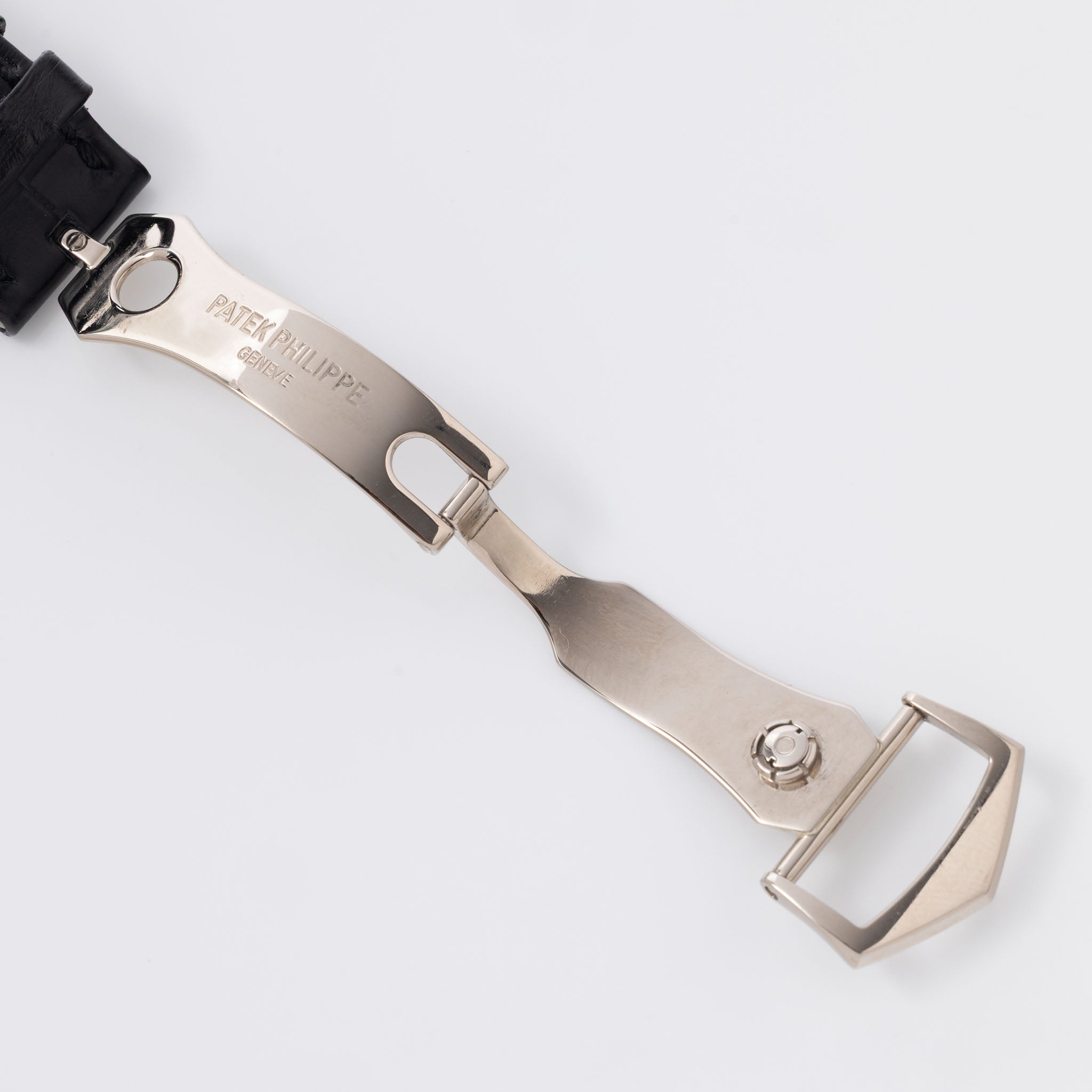 Patek Philippe Perpetual Calendar 5140G with Extract of the Archives and Box in 18k White Gold