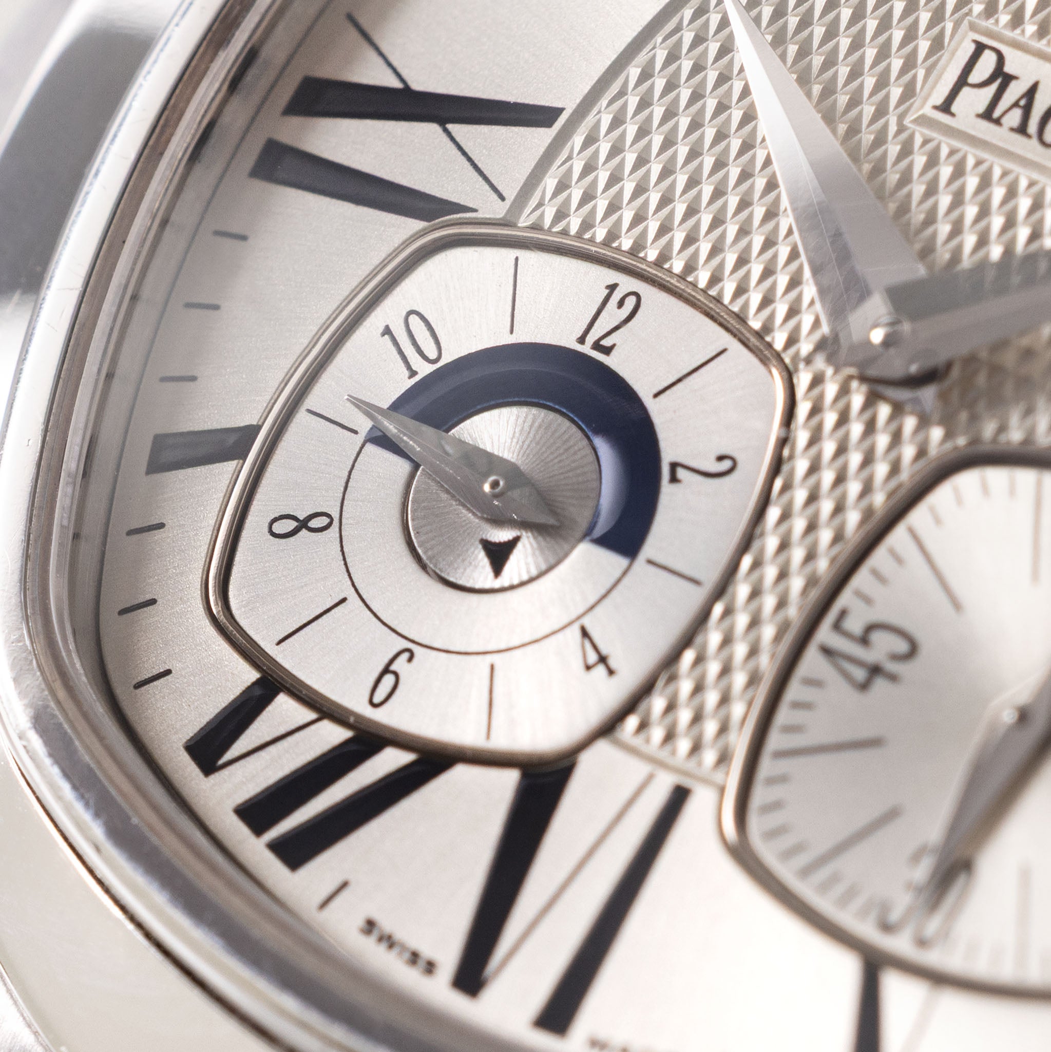 Piaget Emperador in 18k White Gold "Limited Edition" Ref. P10351