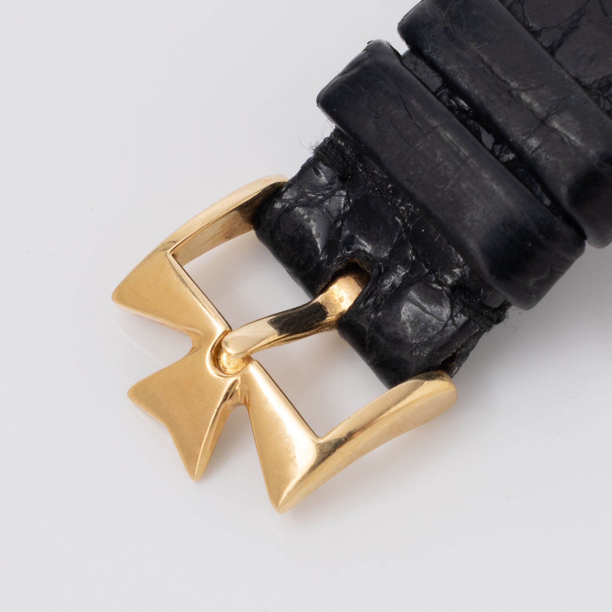 Vacheron Constantin "Skeleton " Engraved diamond set Dresswatch in 18k yellow gold ref. 36004