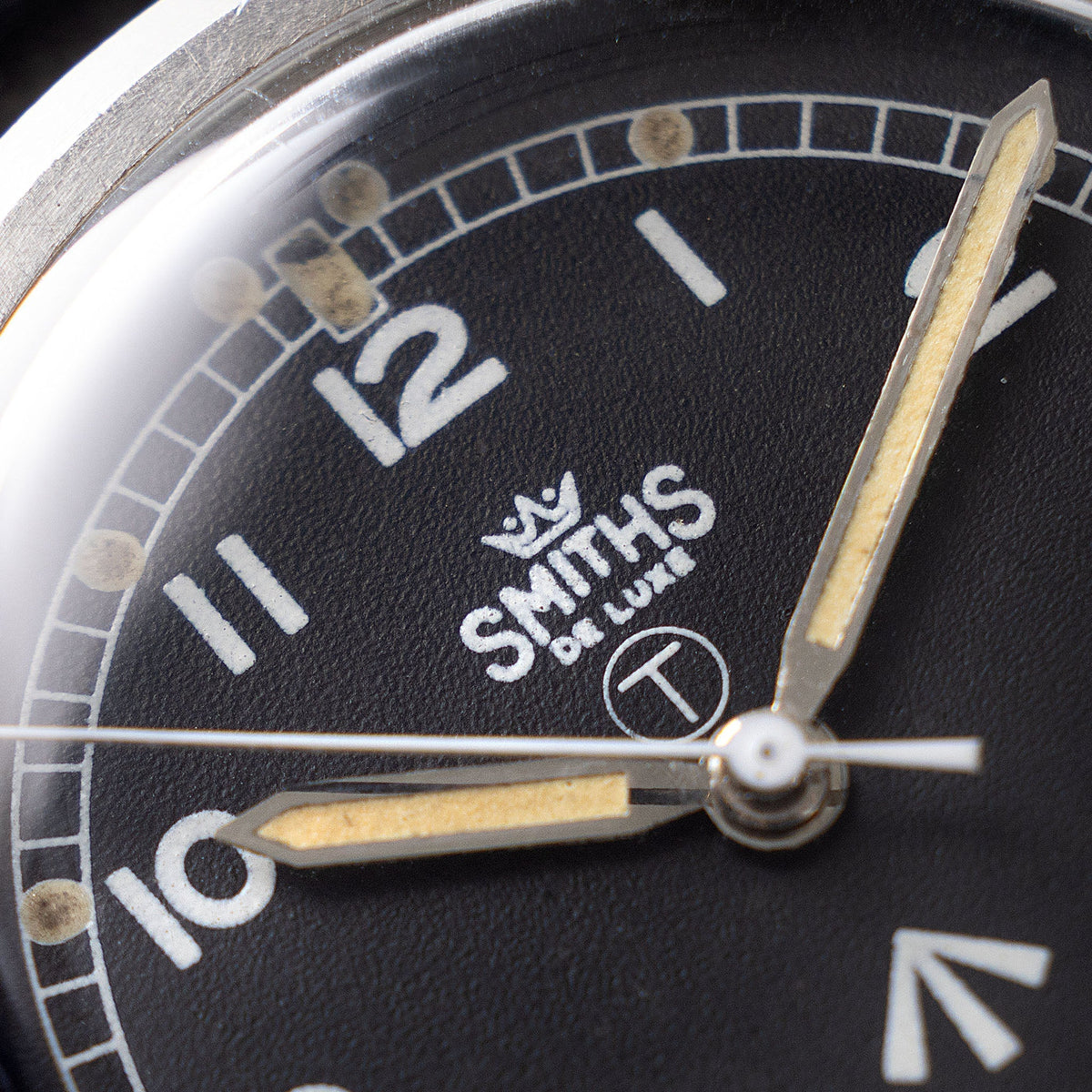 Smiths "Deluxe" ref 6B/542 Military Watch for the British RAF