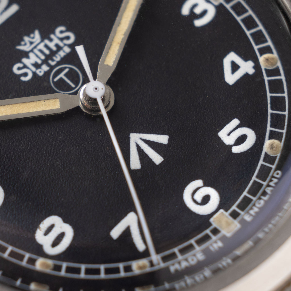Smiths "Deluxe" ref 6B/542 Military Watch for the British RAF