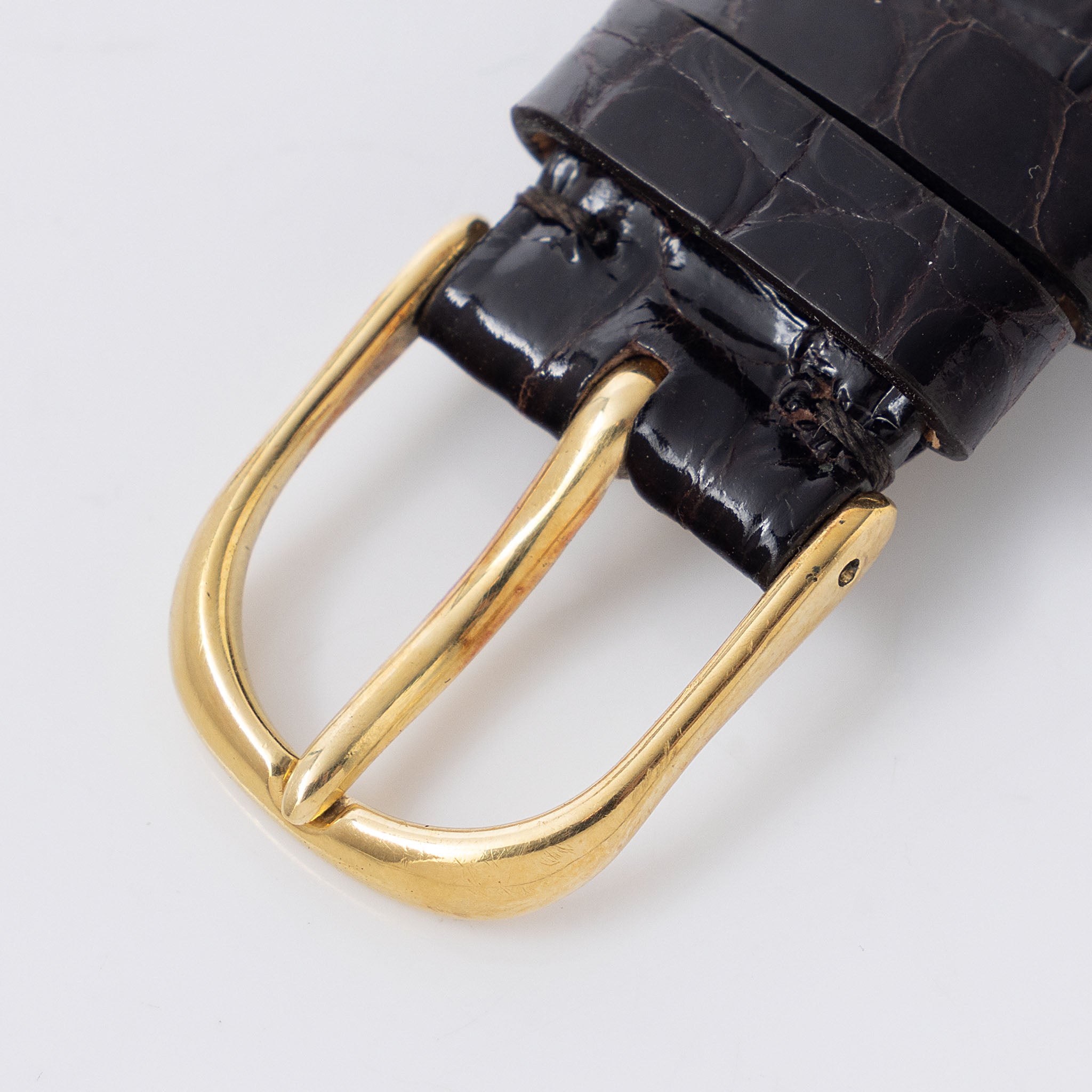 Audemars Piguet Day-Date Moon-phase Enamel dial in 18 k yellow gold ref 25589BA with original certificate of origine