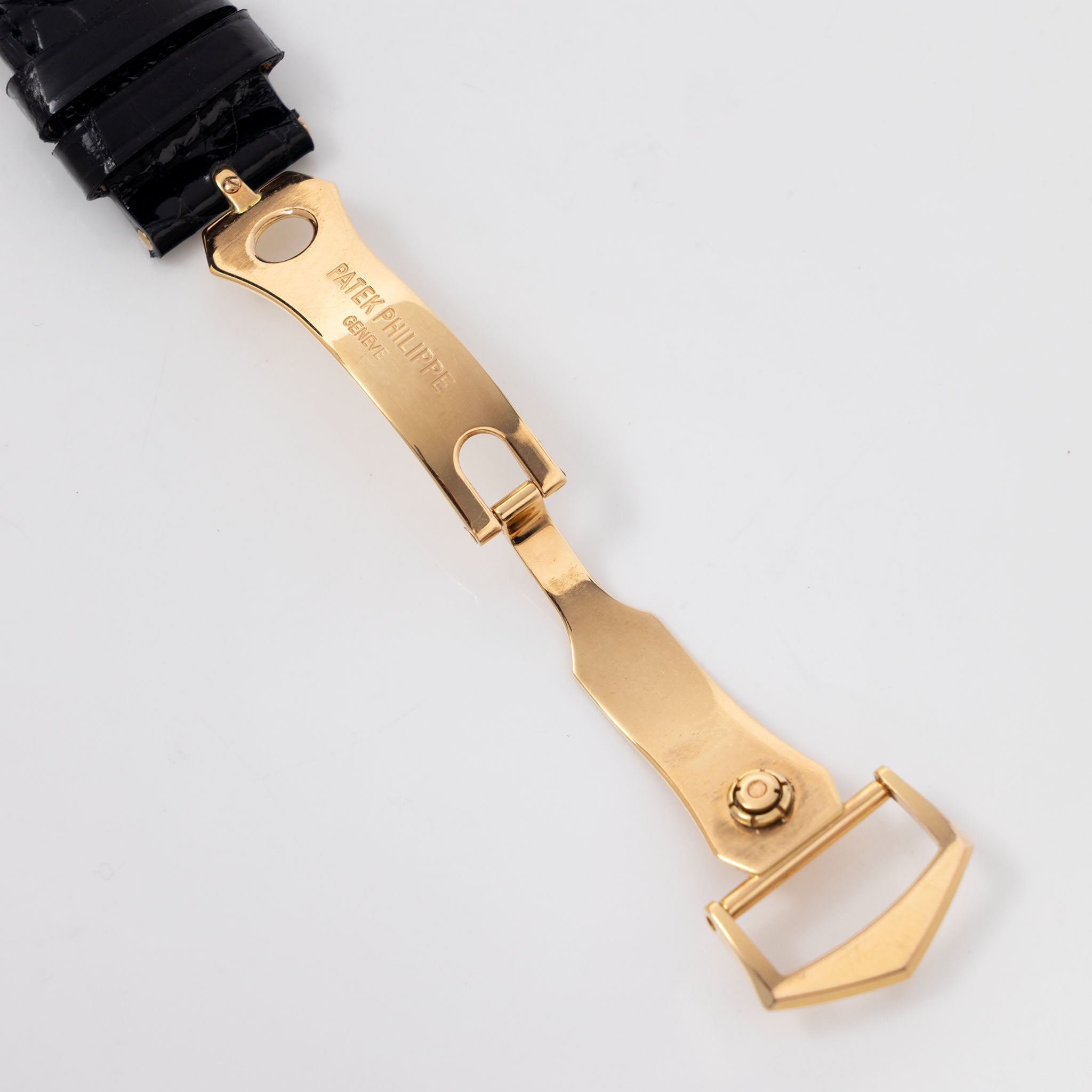 Patek Philippe Annual Calendar 5396R Sector Dial in 18k Rose Gold Box and paper set