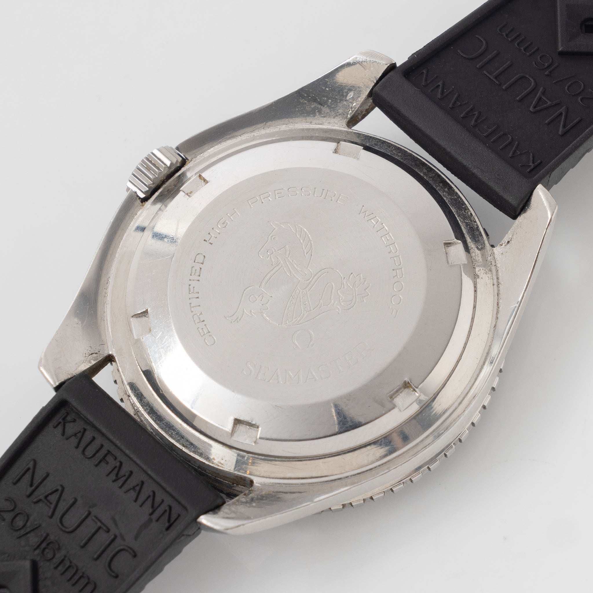 Omega SeaMaster 300 no date ref 165024