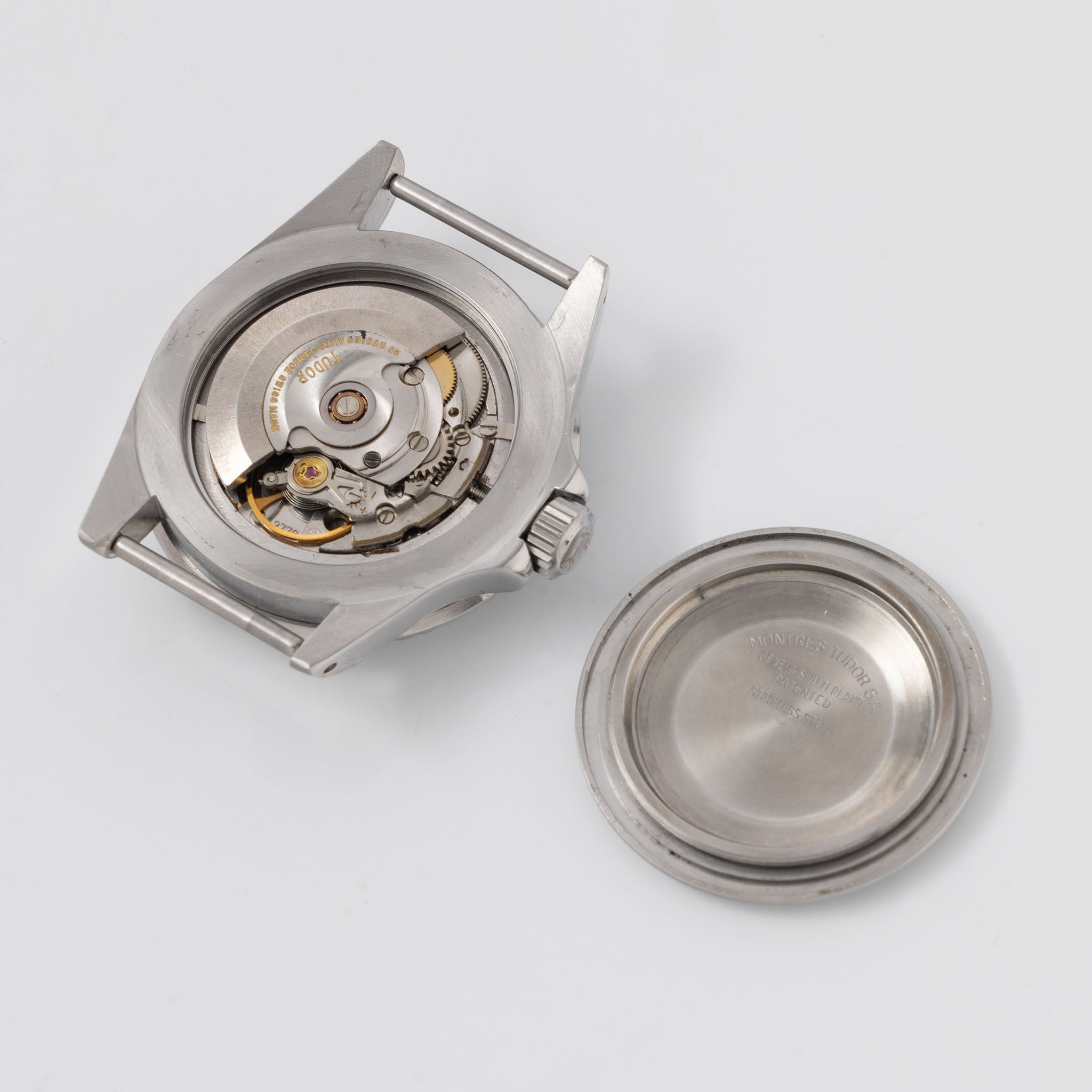 Tudor Submariner Snowflake Blue dial ref 9401