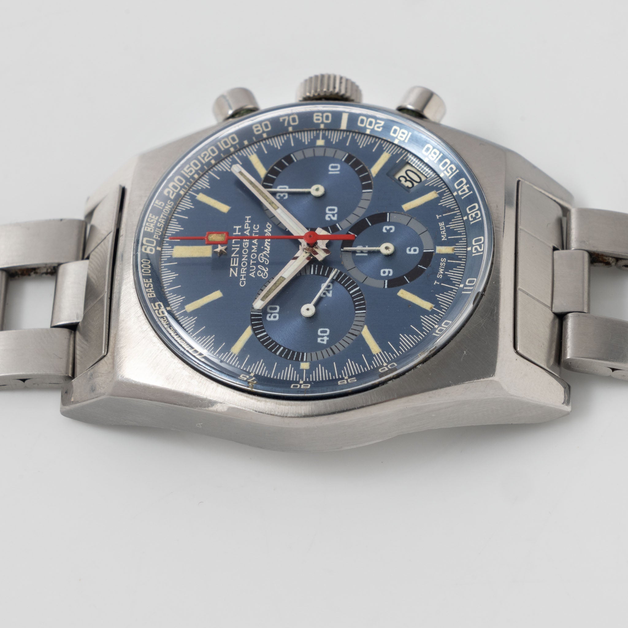 Zenith El Primero Covergirl Chronograph ref A3818