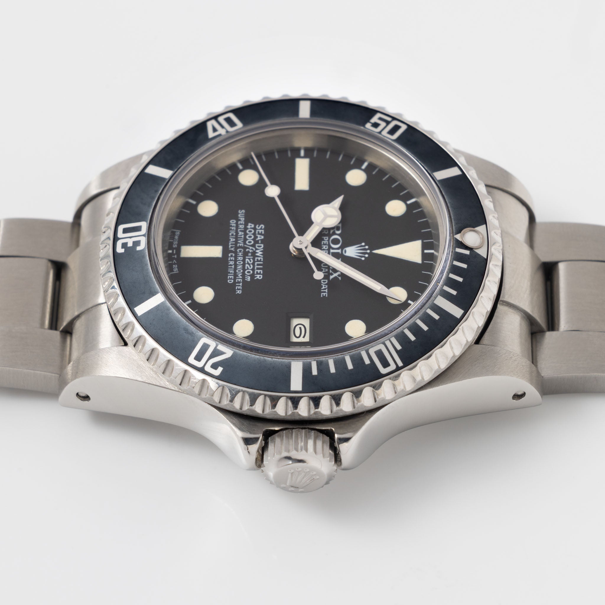 Rolex Sea-dweller 16660 MK1 Matte Dial