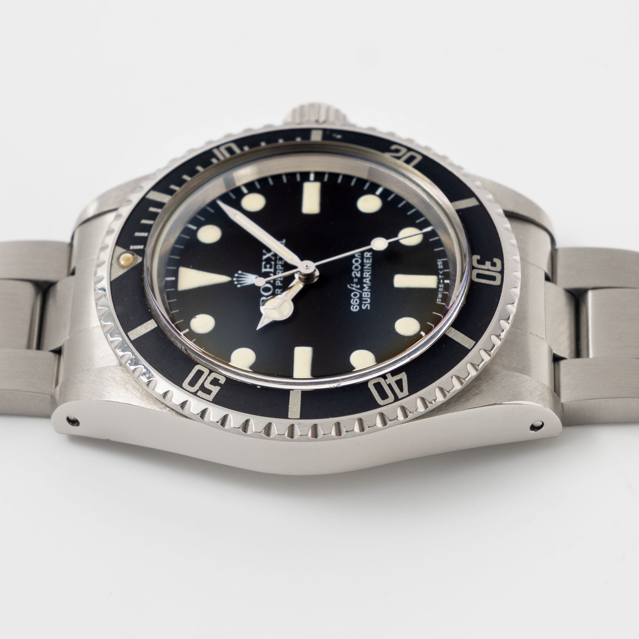 Rolex Submariner 5513 Maxi Mk1 Dial