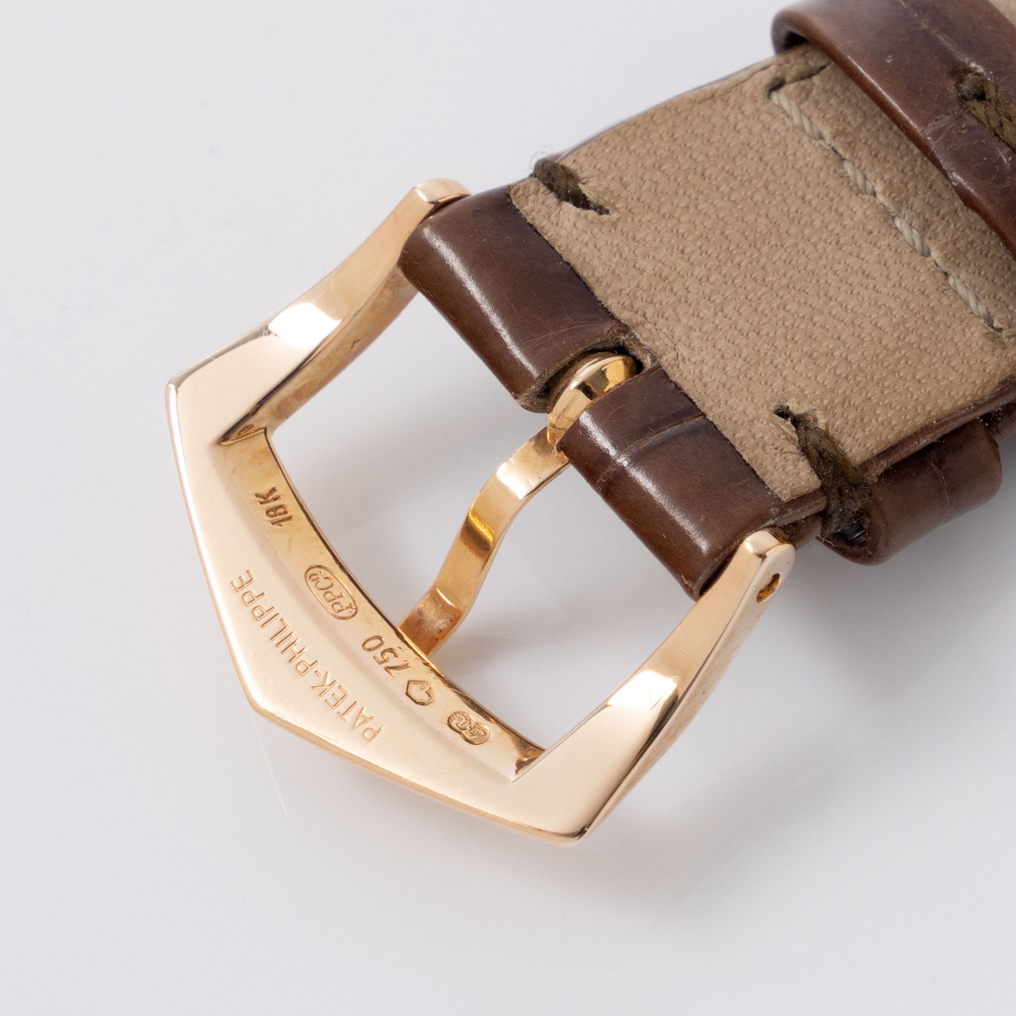 Patek Philippe Calatrava 5107R in 18k Rose Gołd Box and Paper Set